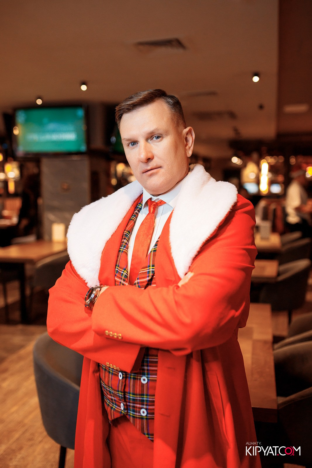 ПИНТА MEGA ALMATY. КИПЯТКОМ АЛМАТЫ!