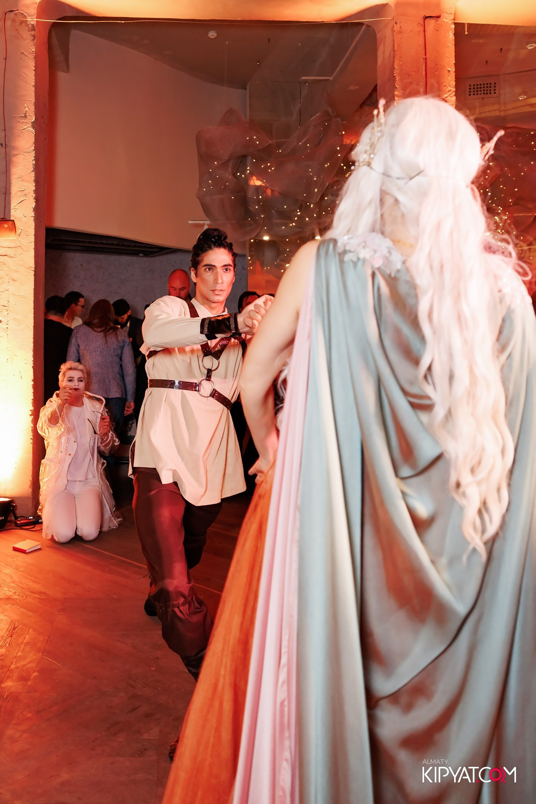 ВЕЧЕР ЛИМИТИРОВАННОГО РЕЛИЗА THE MACALLAN HARMONY COLLECTION. КИПЯТКОМ АЛМАТЫ!