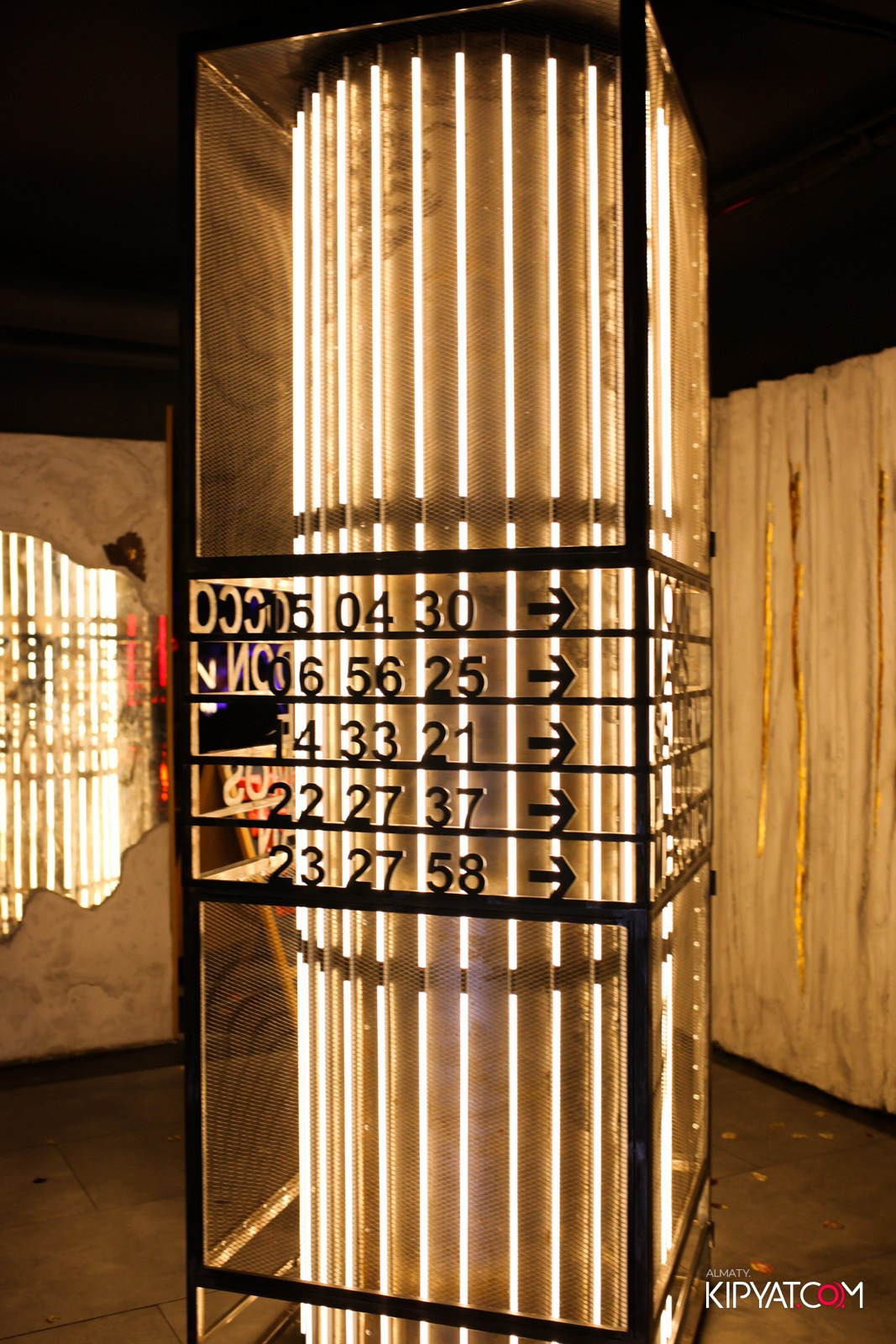 SPACE KARAOKE BAR. КИПЯТКОМ АЛМАТЫ!