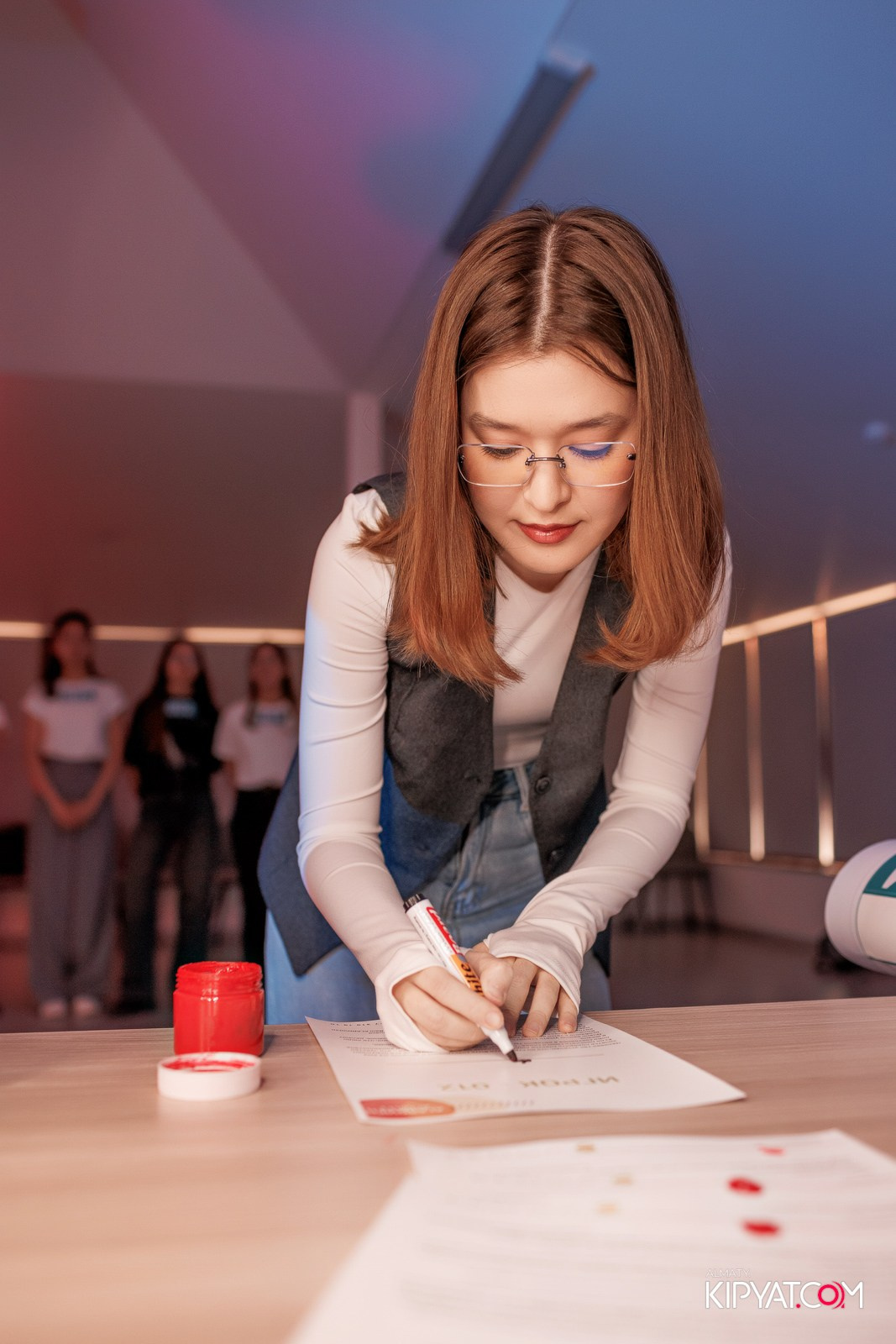 КВЕСТ-ШОУ ALAROVICH ИГРА В КАЛЬМАРА. КИПЯТКОМ АЛМАТЫ!