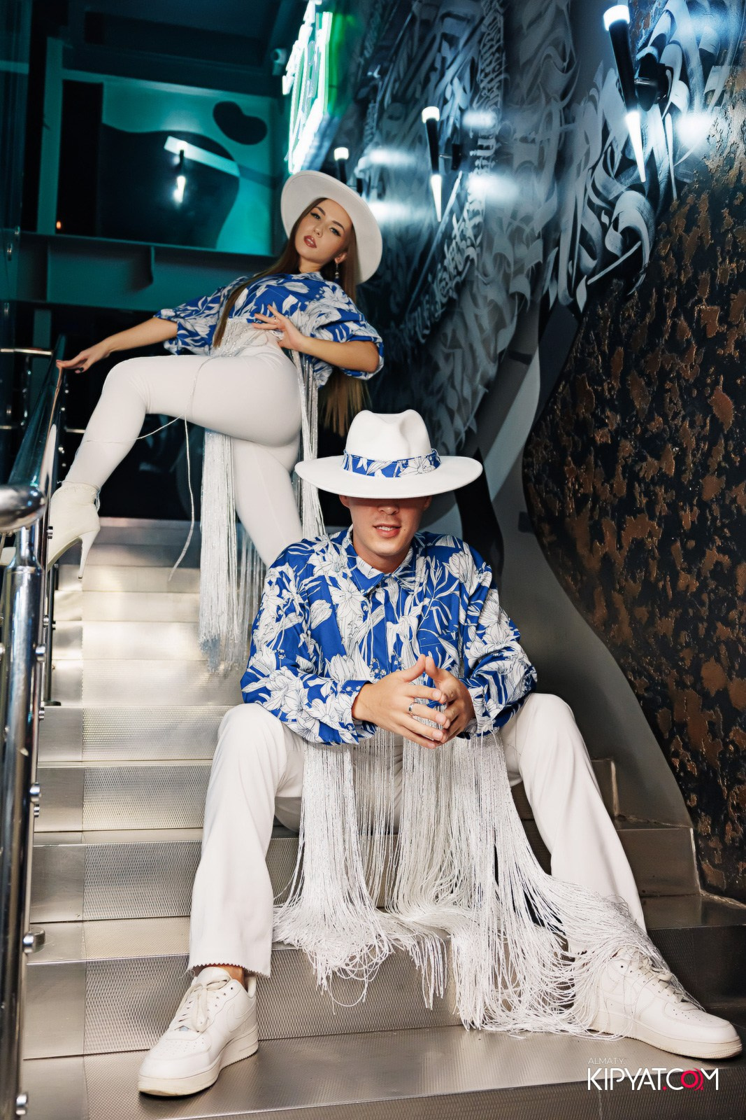 ДОРОГАЯ, Я НЕ ПИЛ. КИПЯТКОМ АЛМАТЫ!