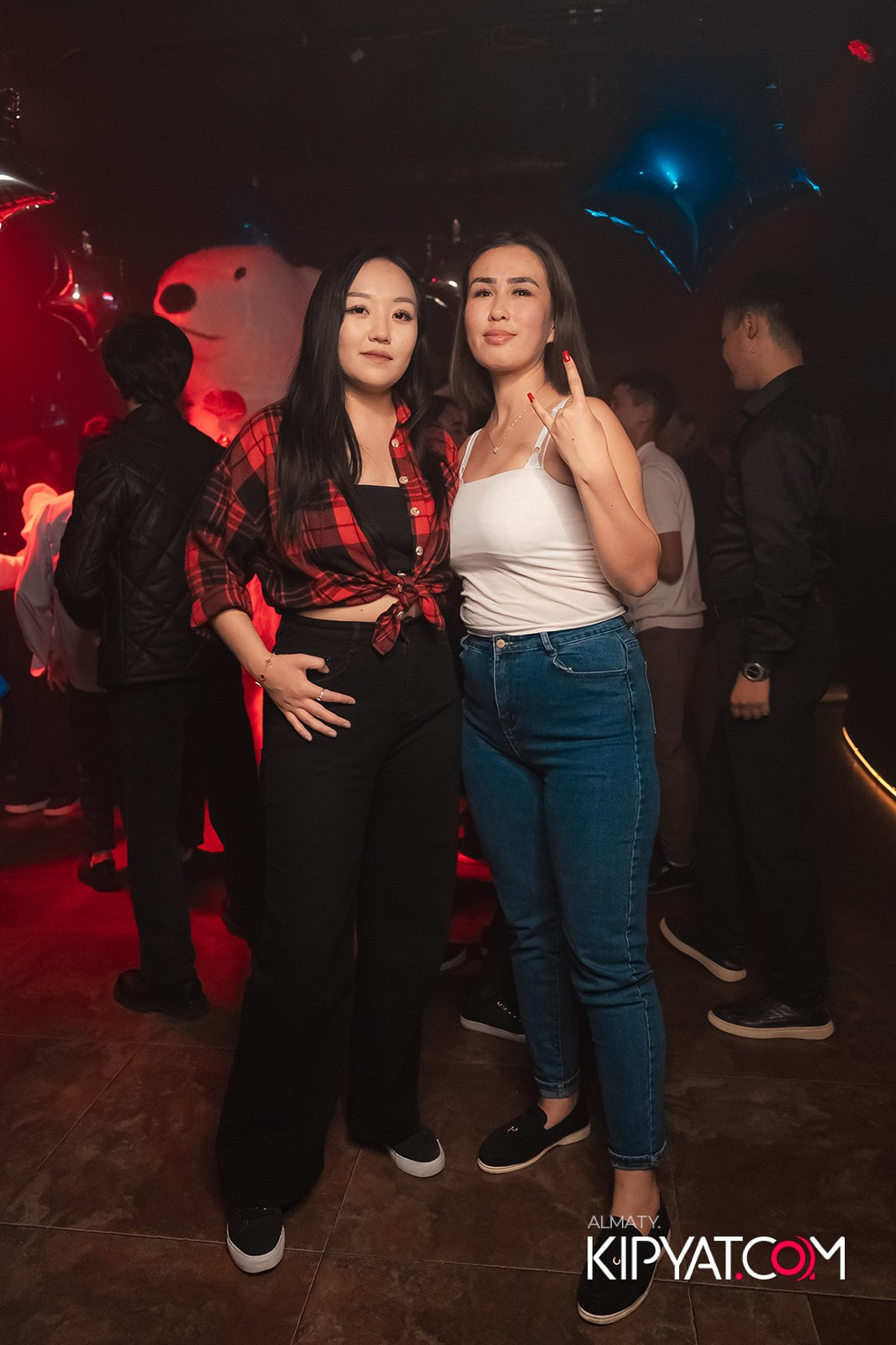 ARAGOSTA — BIRTHDAY PARTY. КИПЯТКОМ АЛМАТЫ!