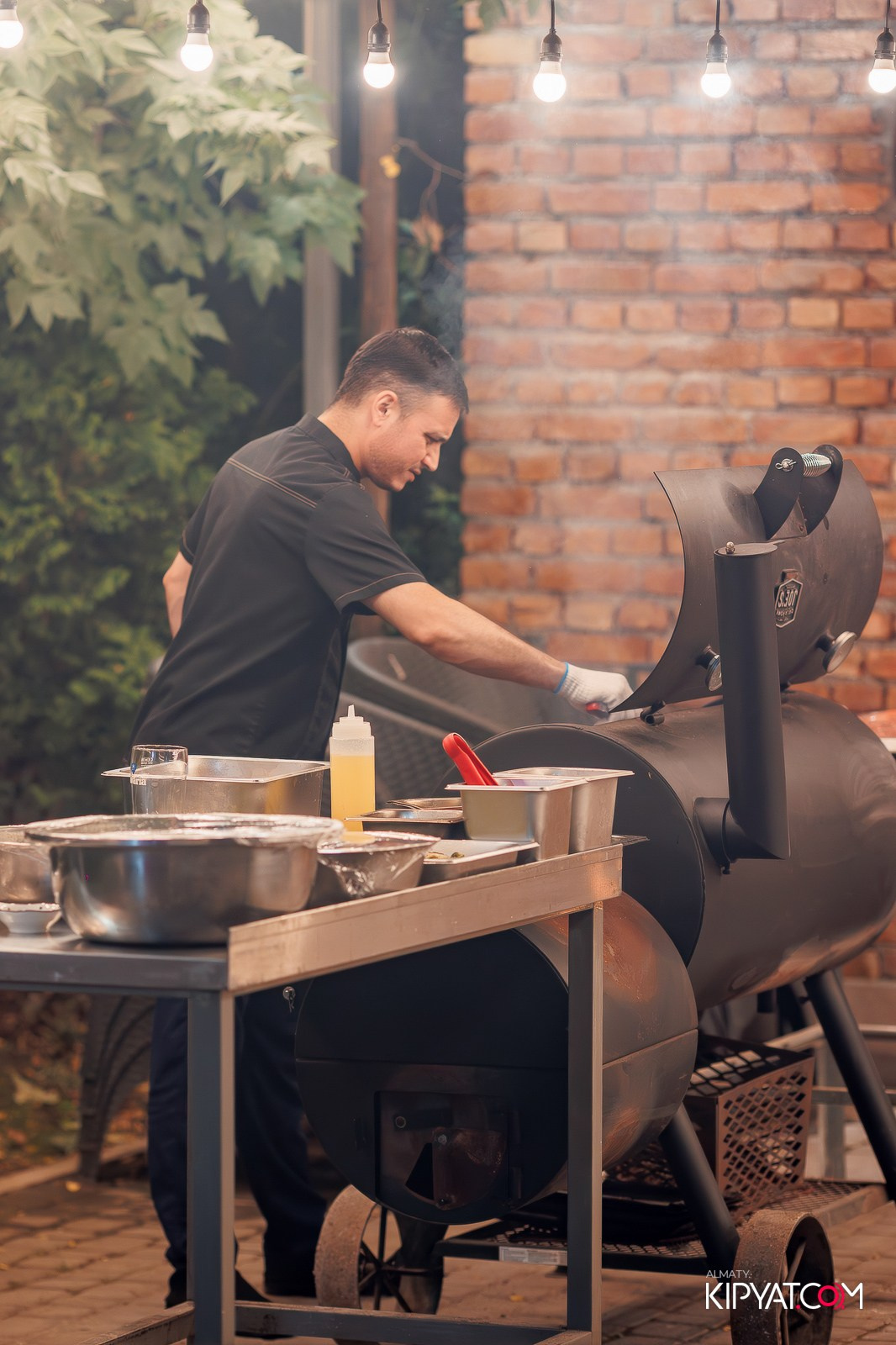 РЕСТОРАН EZO. КИПЯТКОМ АЛМАТЫ!