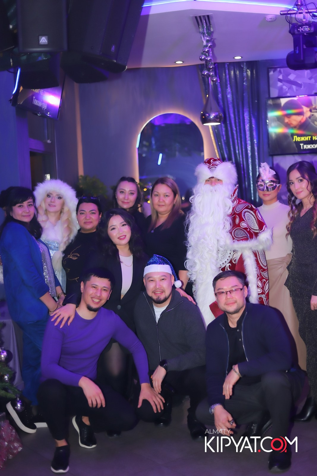 ROCK CRYSTAL. КИПЯТКОМ АЛМАТЫ!