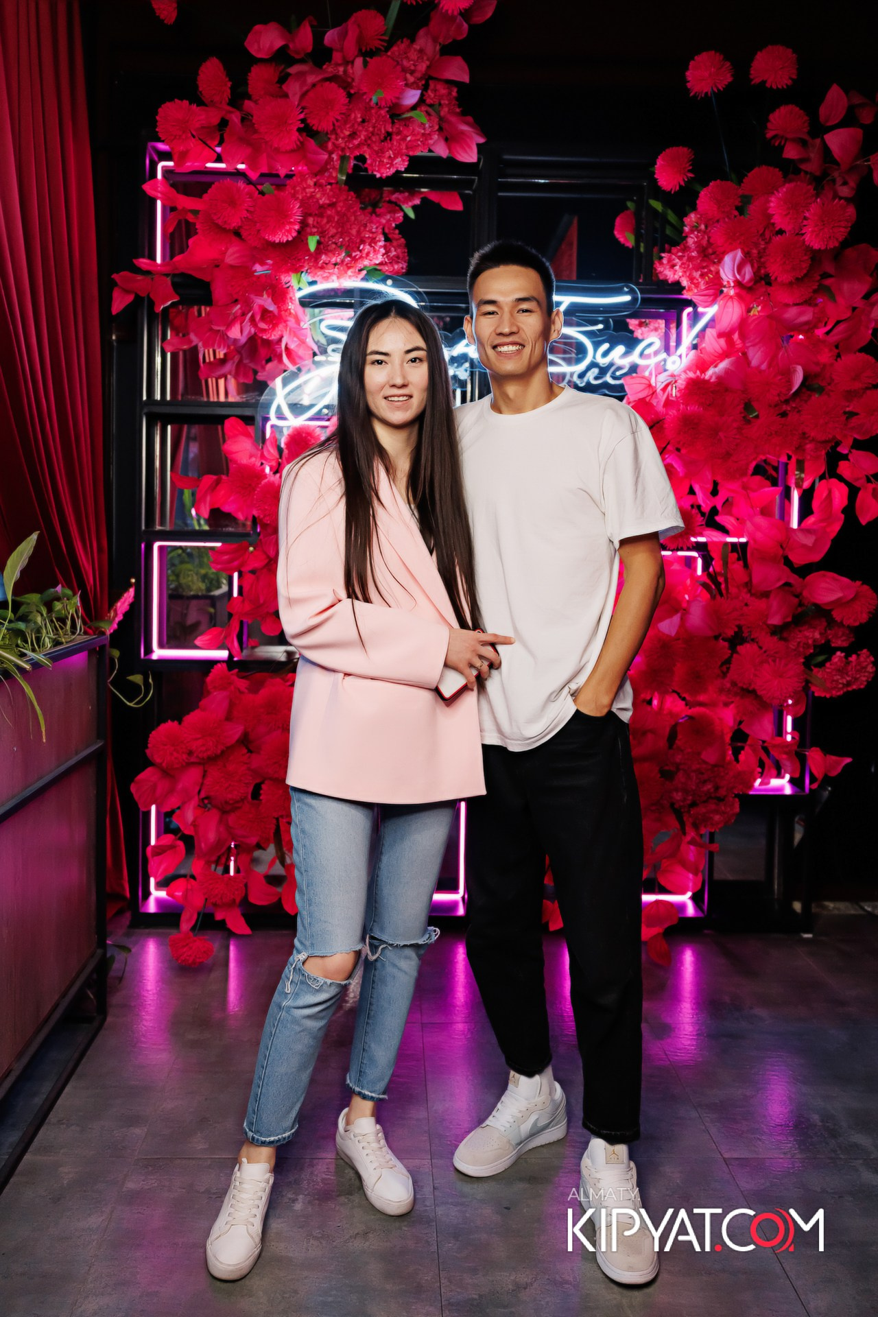 Зая, на бис. КИПЯТКОМ АЛМАТЫ!