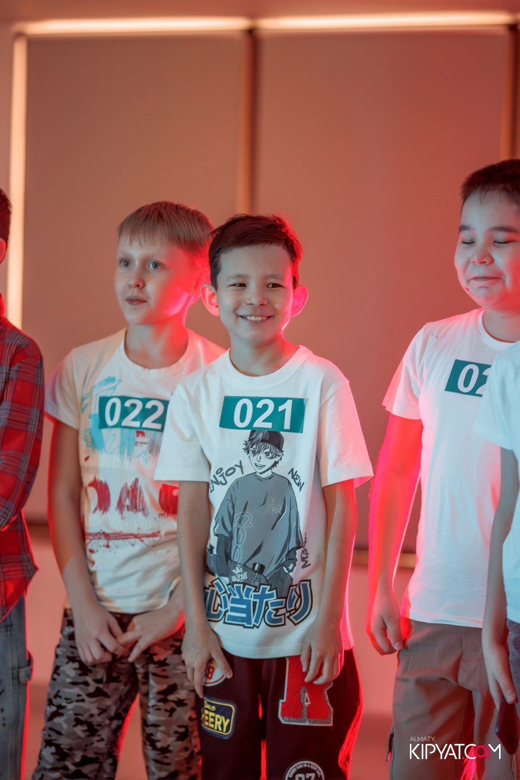 КВЕСТ-ШОУ ALAROVICH / ИГРА В КАЛЬМАРА. КИПЯТКОМ АЛМАТЫ!