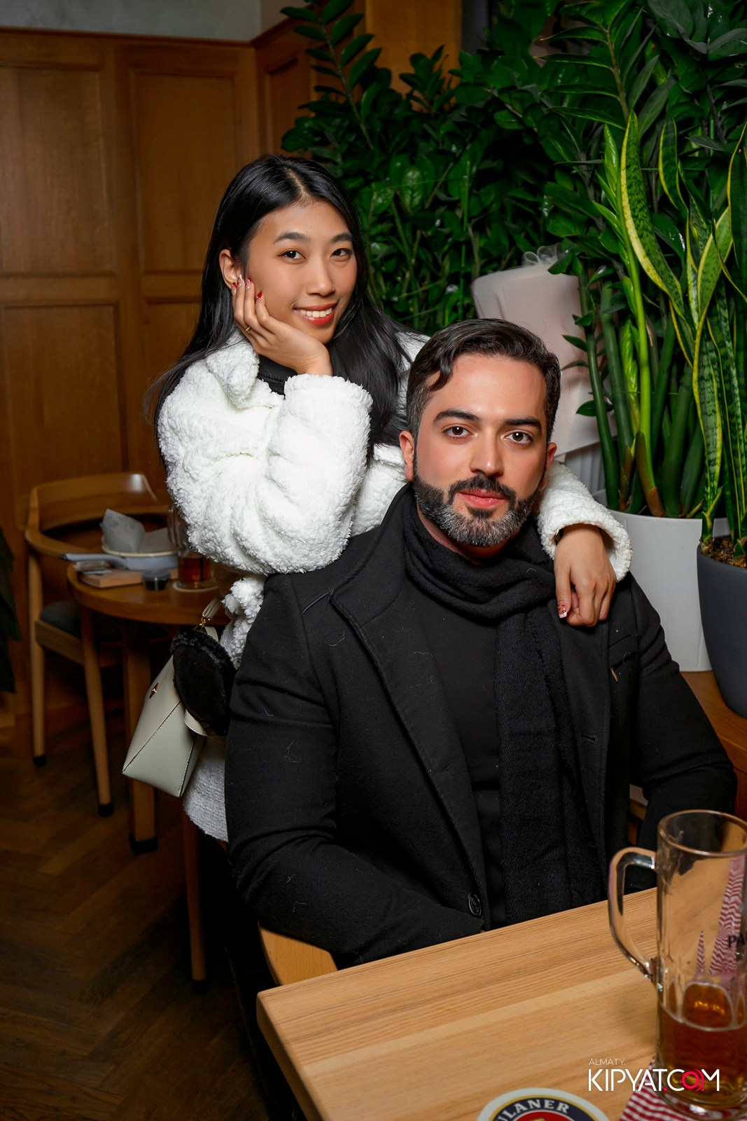 PAULANER. КИПЯТКОМ АЛМАТЫ! Фотосъемка мероприятий в Алматы