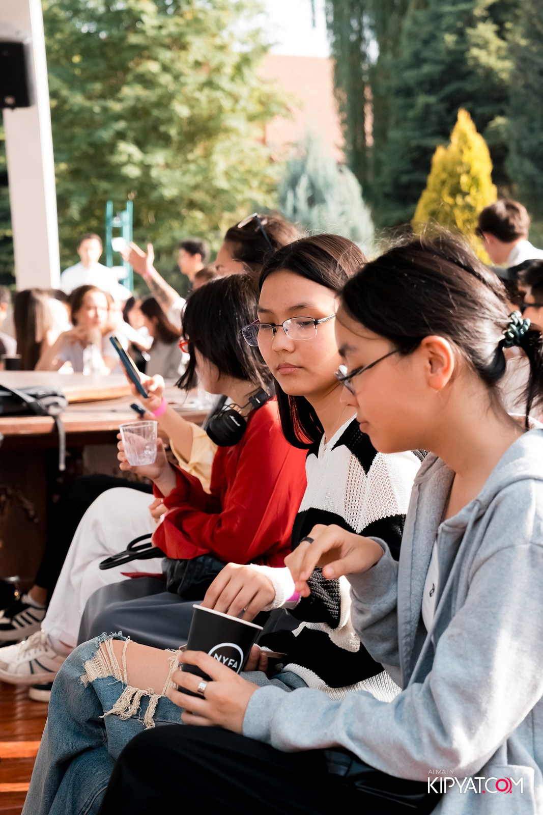 NEW YORK FILM ACADEMY. КИПЯТКОМ АЛМАТЫ!