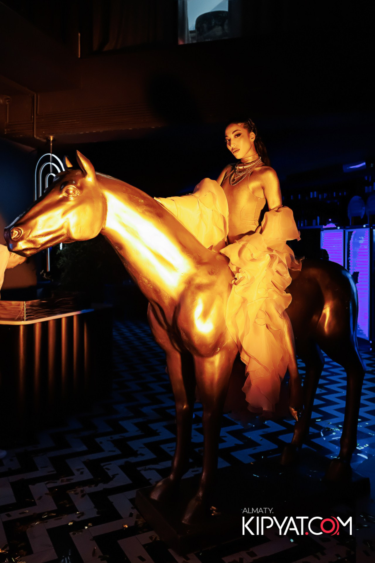 QUEEN. КИПЯТКОМ АЛМАТЫ!