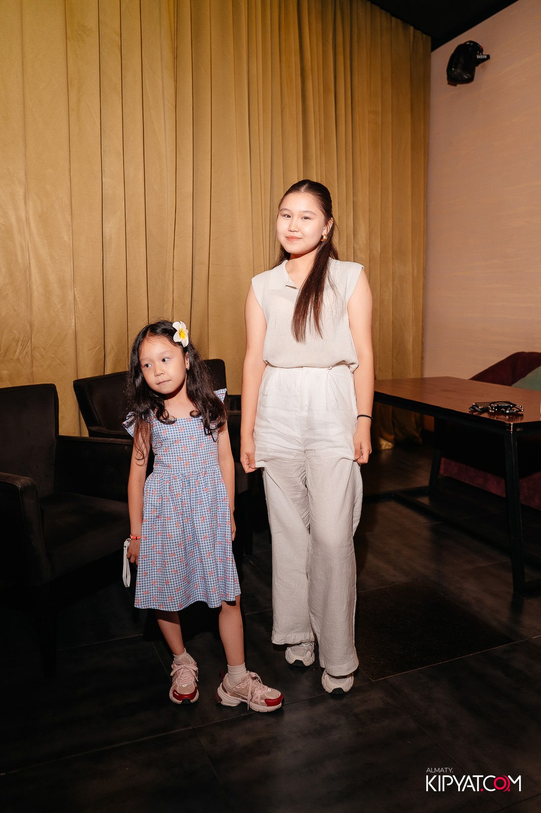 ДОРОГАЯ, Я НЕ ПИЛ. КИПЯТКОМ АЛМАТЫ!