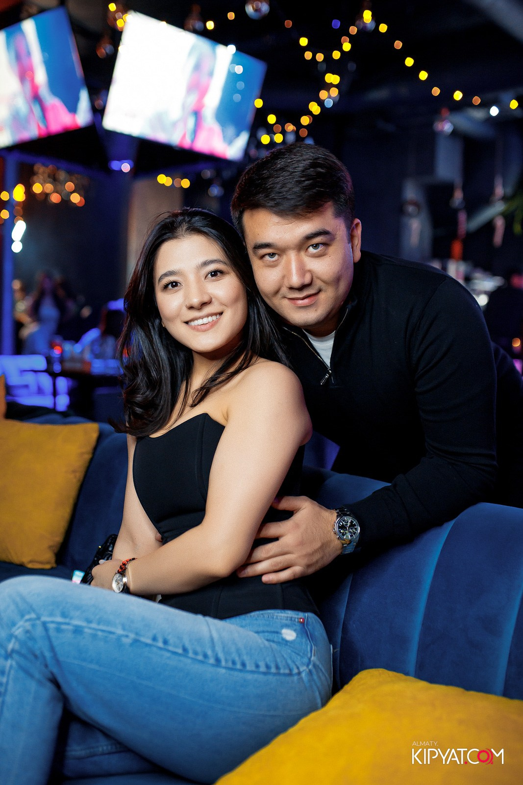 ДОРОГАЯ Я НЕ ПИЛ. КИПЯТКОМ АЛМАТЫ!