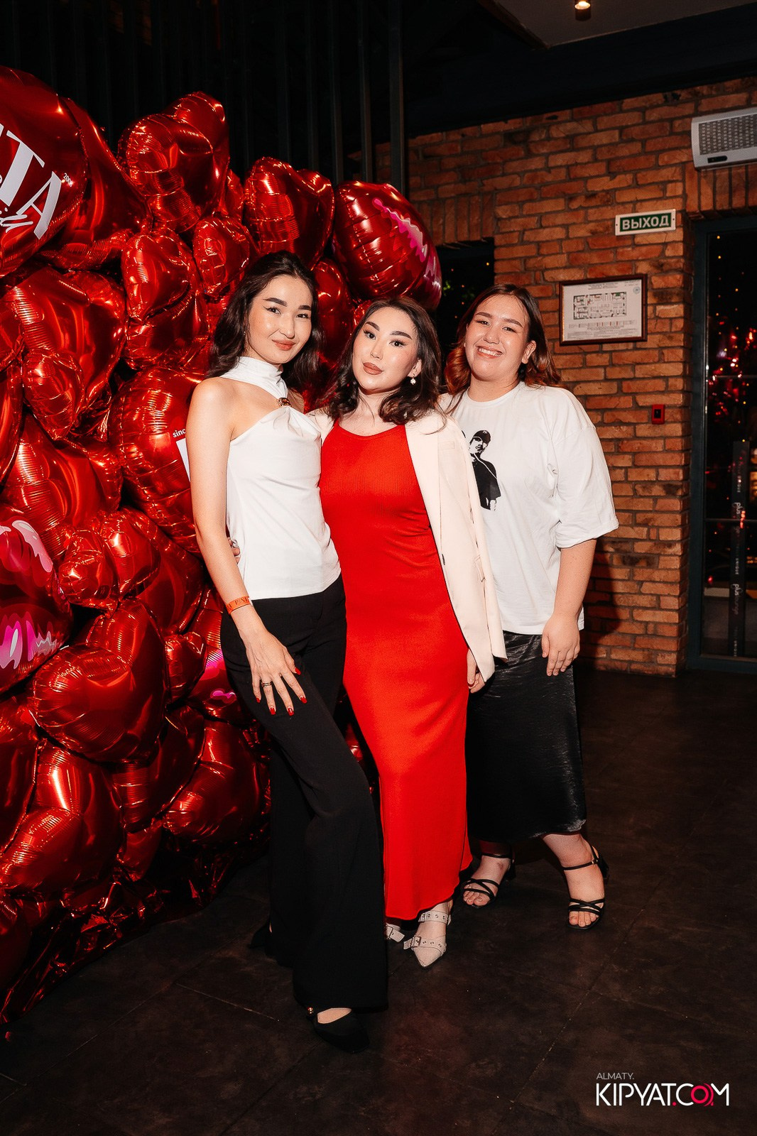 TINDER PARTY В PINTA НА ГОГОЛЯ. КИПЯТКОМ АЛМАТЫ!