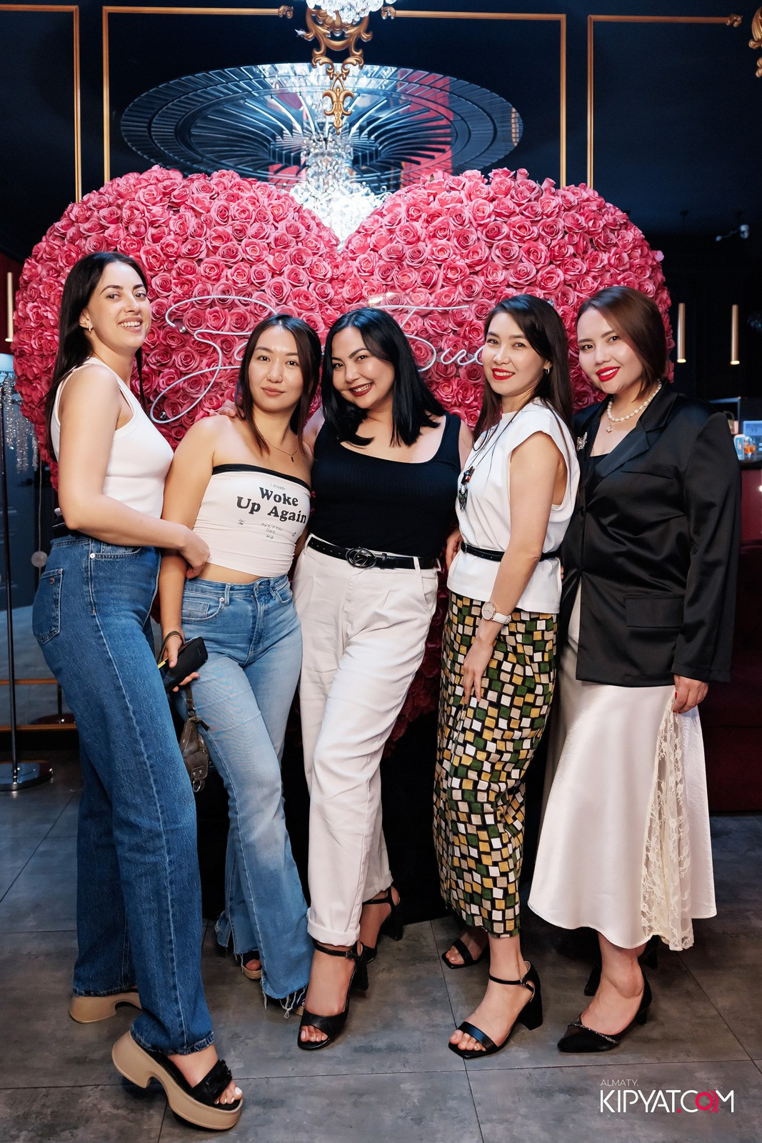 ЗАЯ, НА БИС. КИПЯТКОМ АЛМАТЫ!