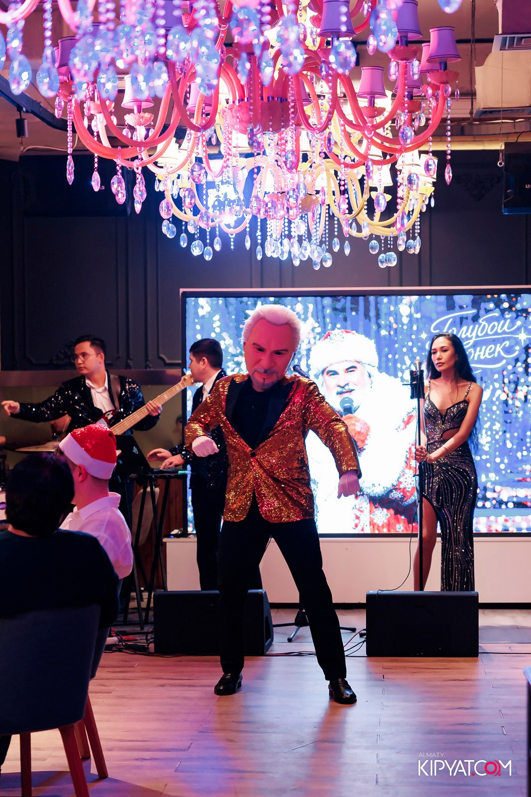 CAVIAR RESTAURANT. КИПЯТКОМ АЛМАТЫ! Фотосъемка мероприятий в Алматы