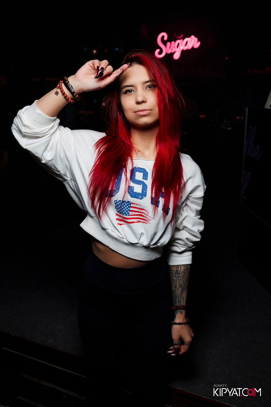 TECHNICAL OPENING ILLUZION NIGHT CLUB. КИПЯТКОМ АЛМАТЫ! Фотосъемка мероприятий в Алматы