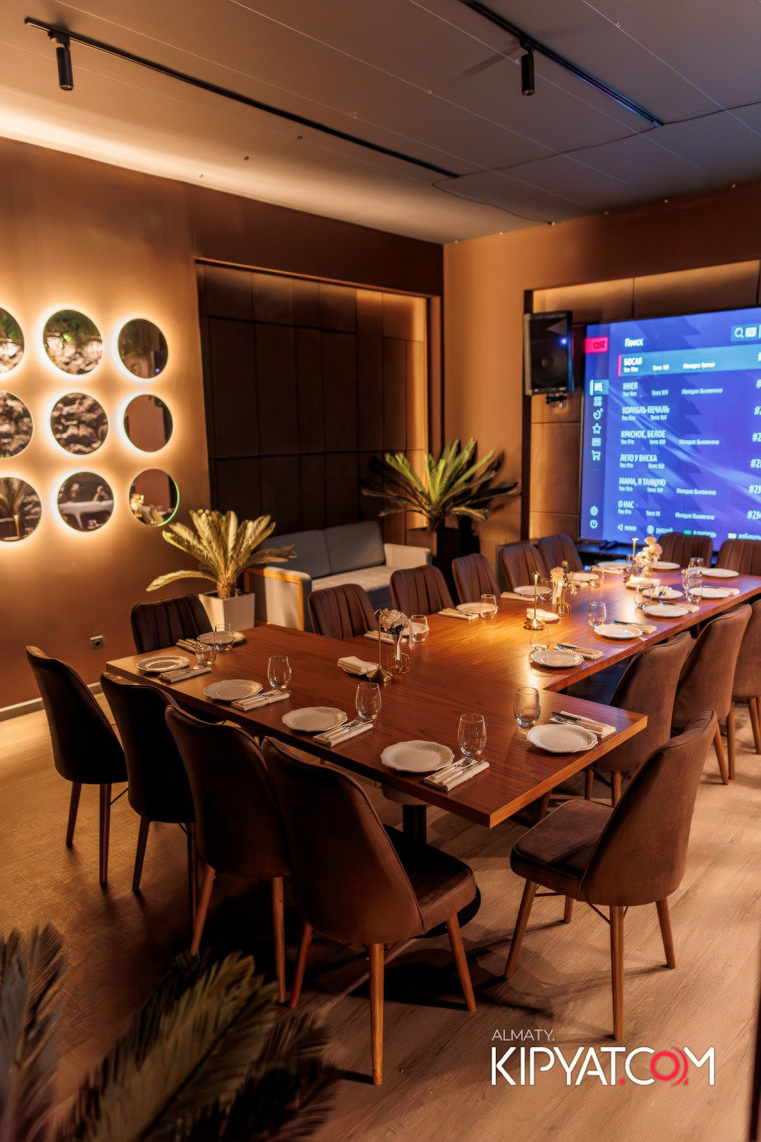 PATRIKI RESTAURANT. КИПЯТКОМ АЛМАТЫ!