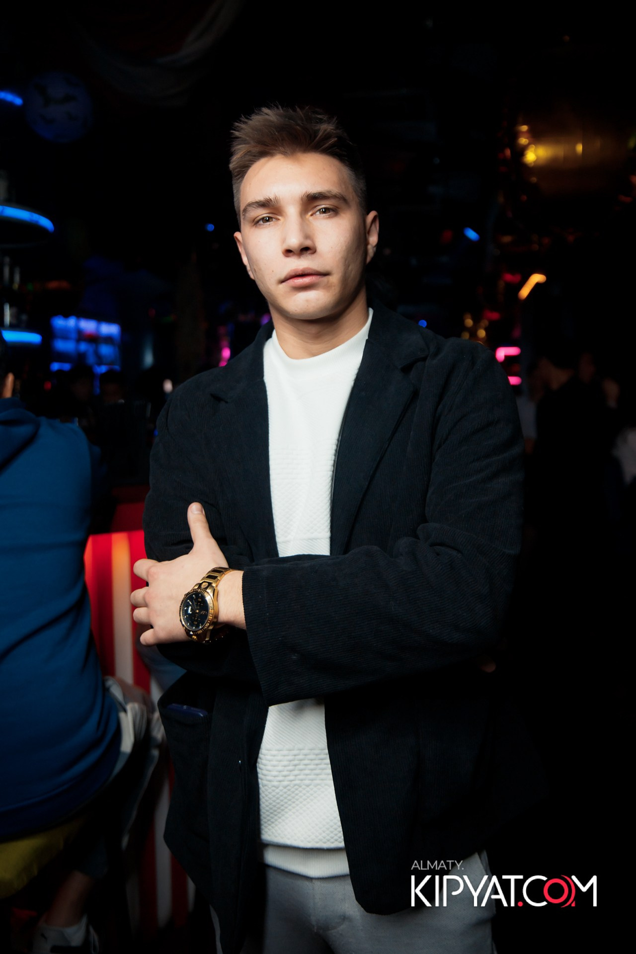 UYAT EMES BAR. КИПЯТКОМ АЛМАТЫ!