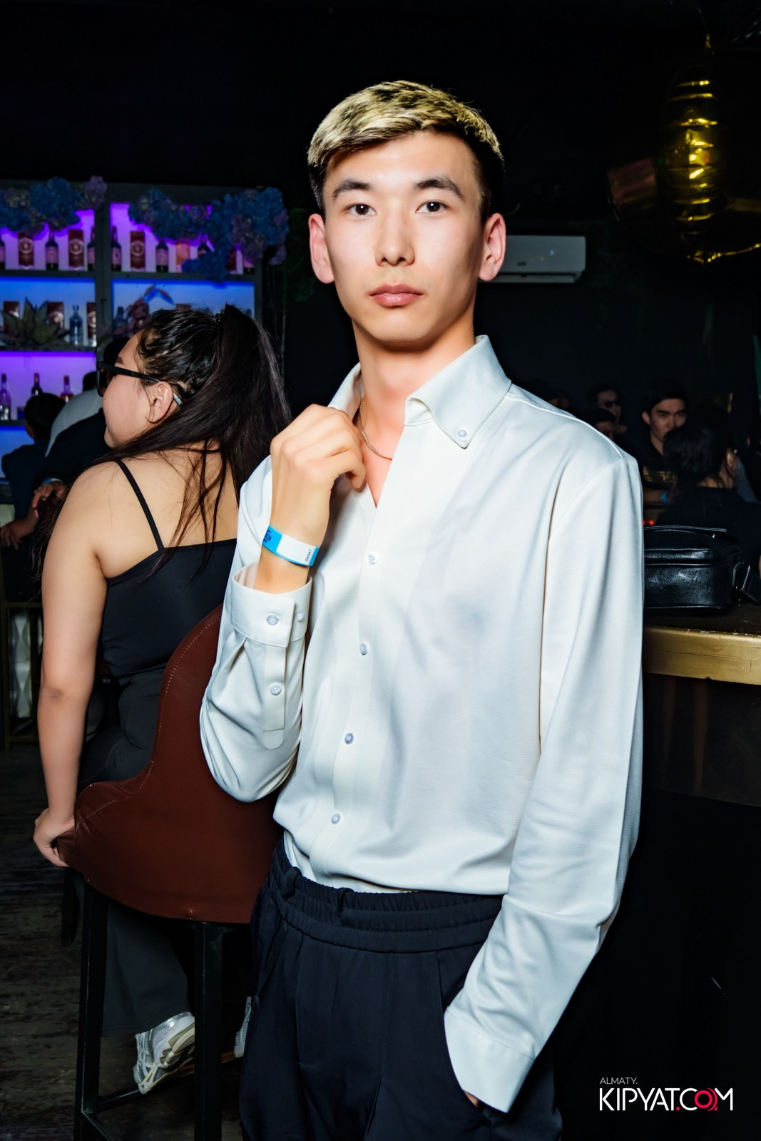 UYAT EMES BAR. КИПЯТКОМ АЛМАТЫ!