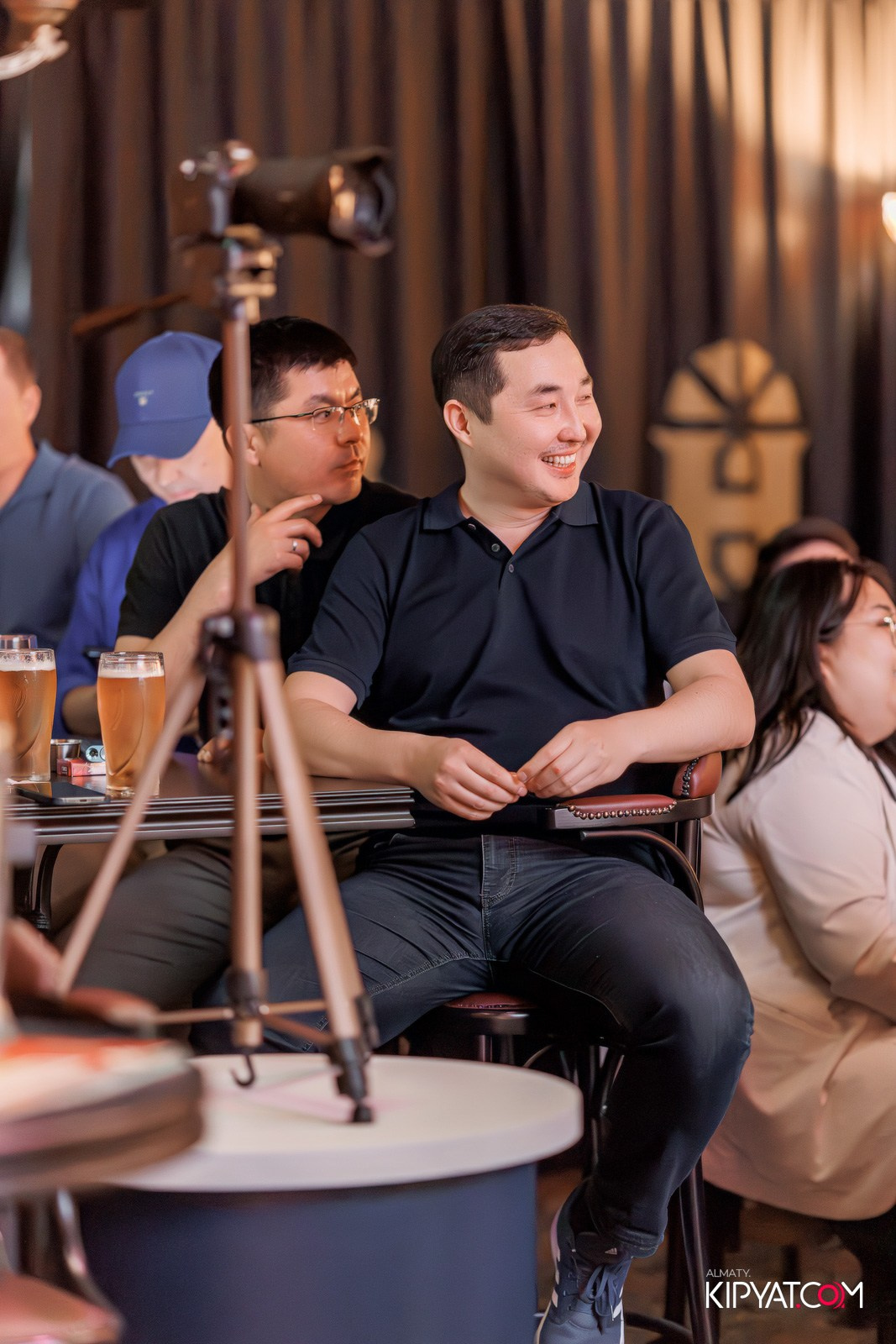 STAND UP КОНЦЕРТ АЛЕКСАНДА МЕРКУЛЬ. КИПЯТКОМ АЛМАТЫ!