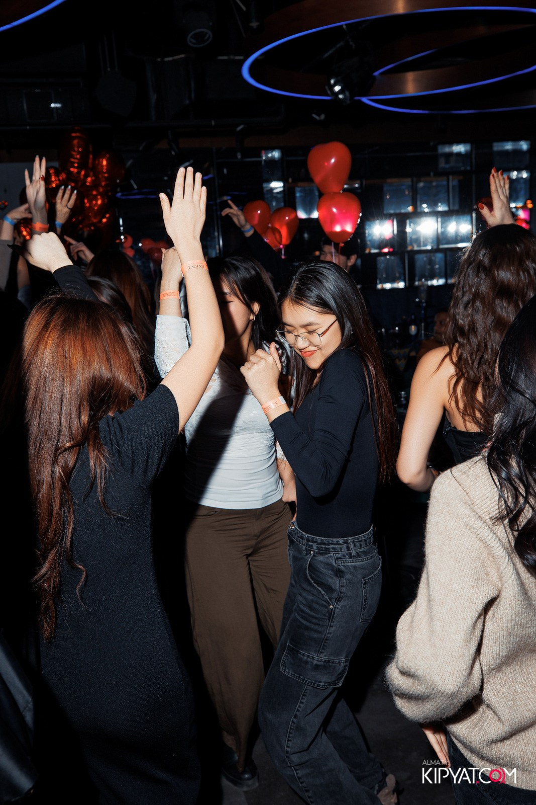 EVENT BAR. КИПЯТКОМ АЛМАТЫ!