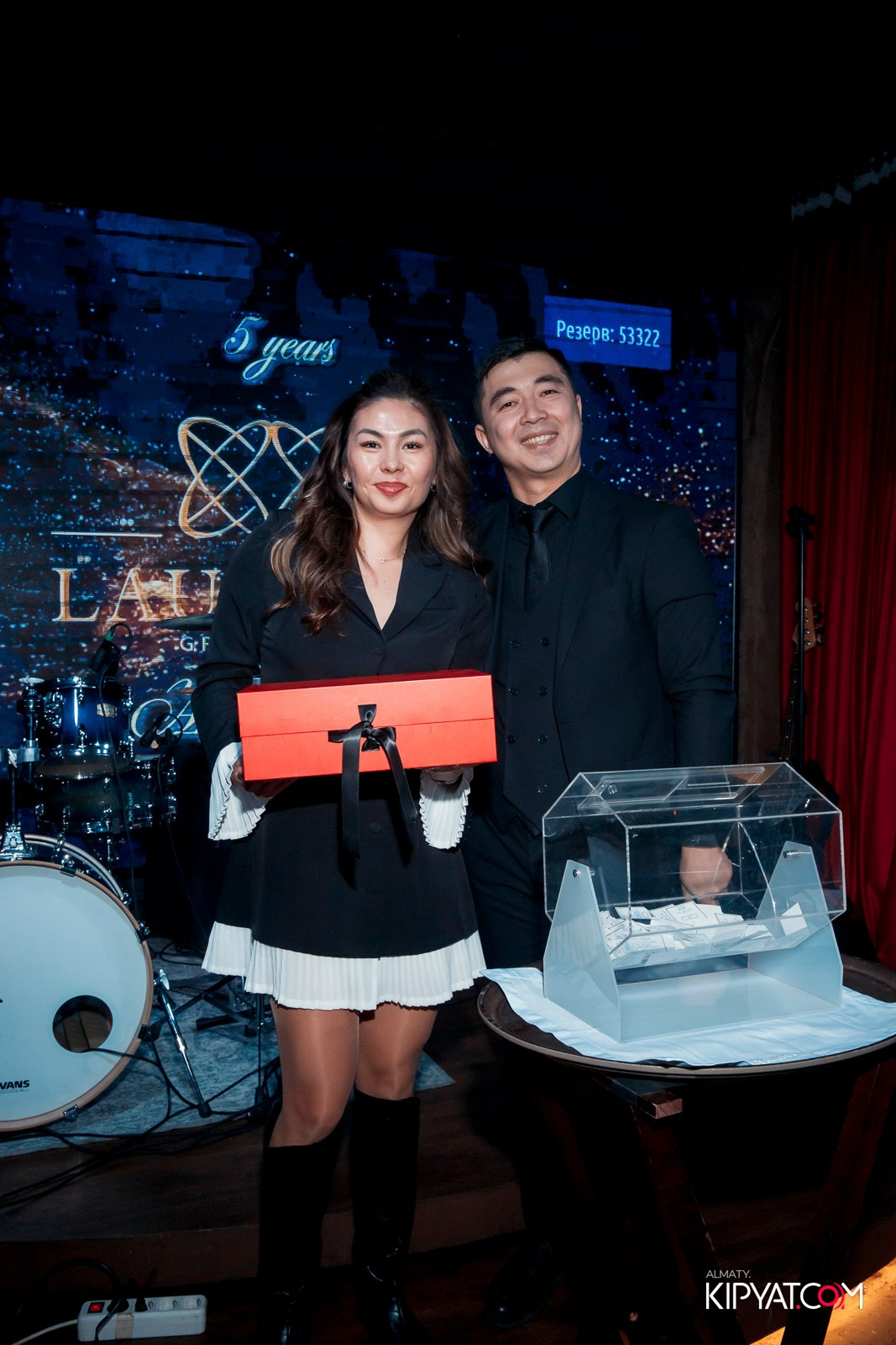 LAUREATE 5 YEARS. КИПЯТКОМ АЛМАТЫ! Фотосъемка мероприятий в Алматы