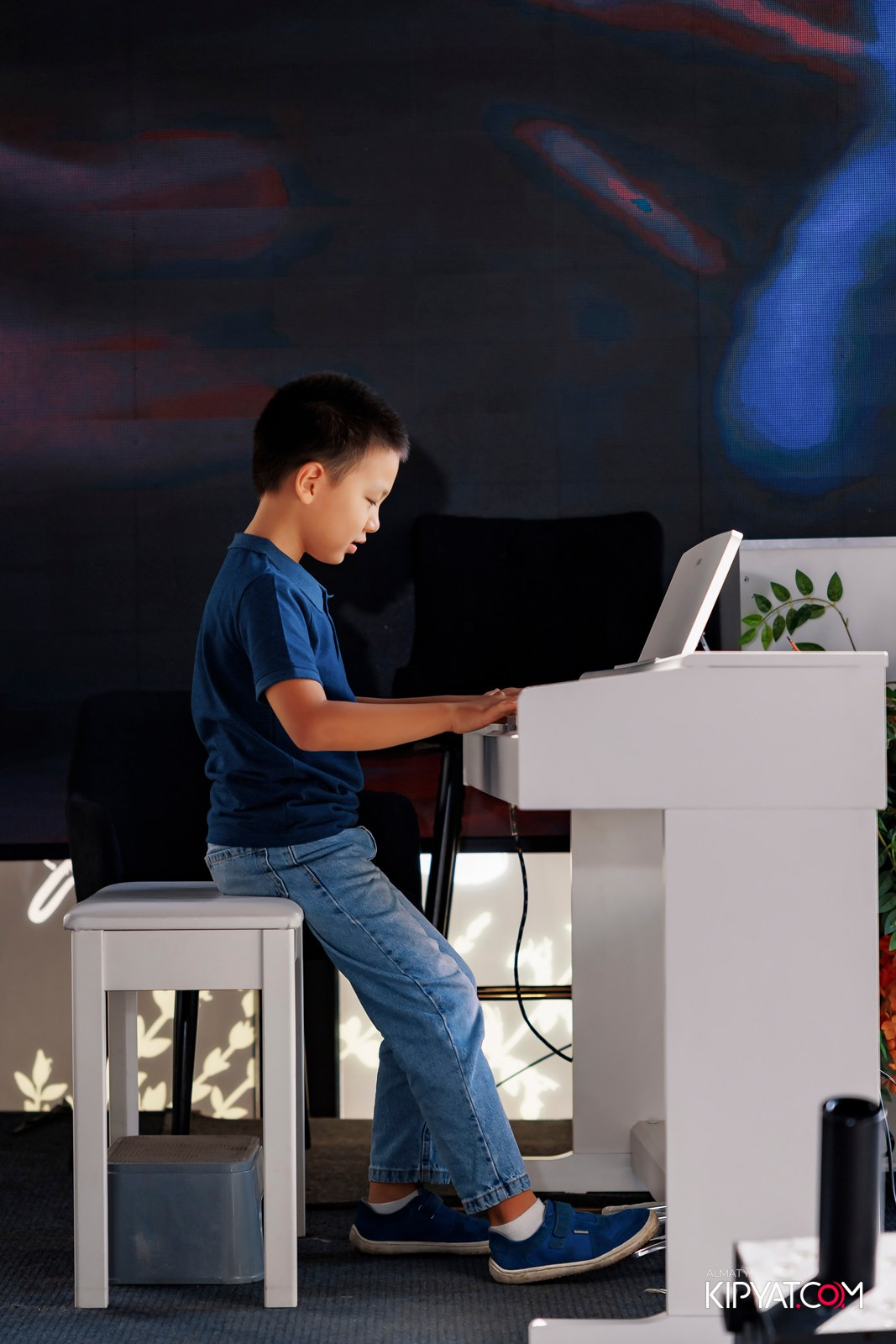 ОТЧЕТНЫЙ КОНЦЕРТ СТУДИИ «SUNPIANO». КИПЯТКОМ АЛМАТЫ!