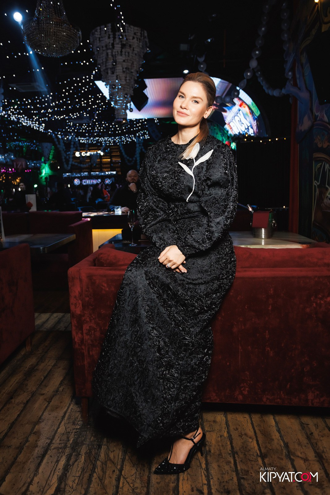 BLA BLA BAR. КИПЯТКОМ АЛМАТЫ!