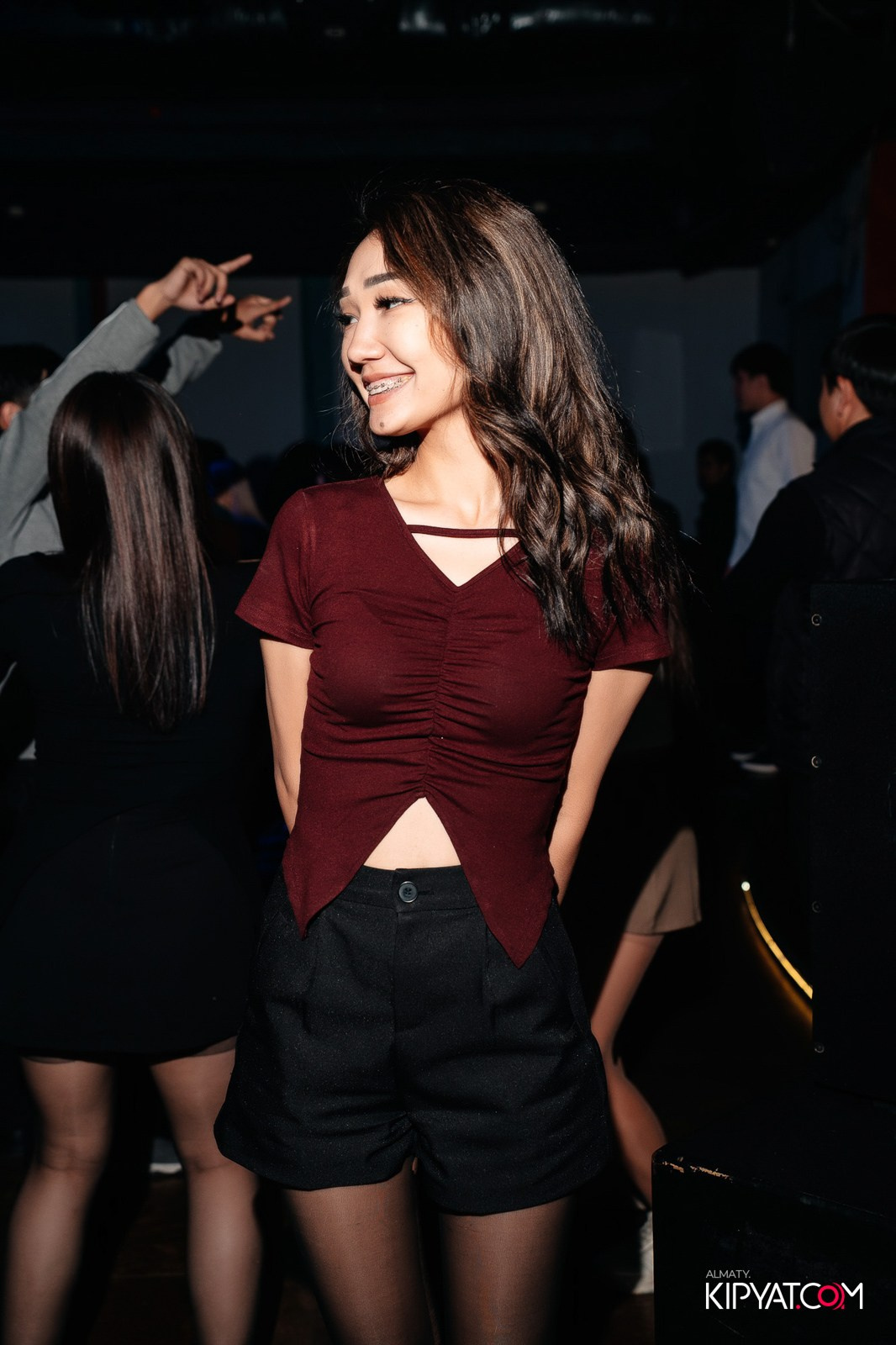 ARAGOSTA LOUNGE BAR — SPECIAL GUEST NURIK SMIT. КИПЯТКОМ АЛМАТЫ!