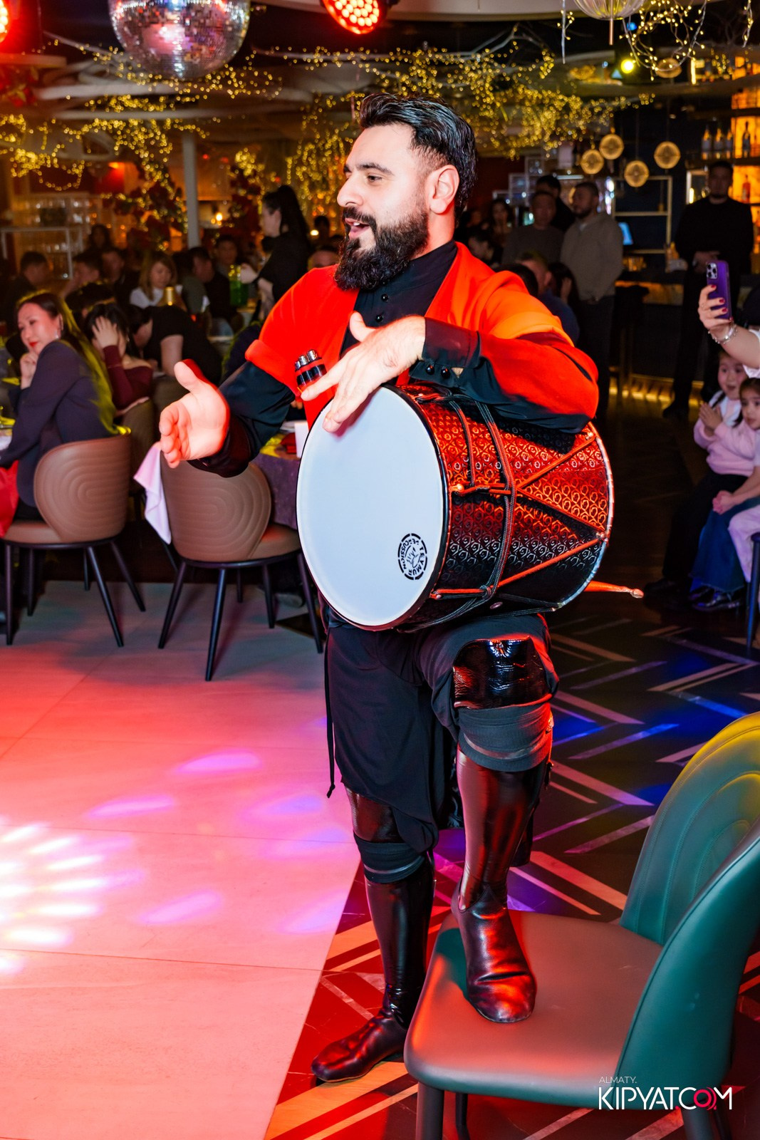 FORT VERNYI. КИПЯТКОМ АЛМАТЫ!