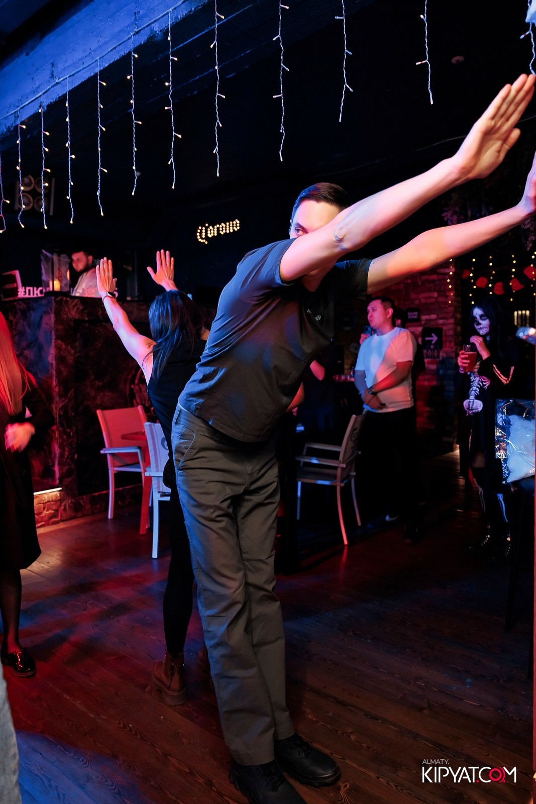 MUNCHEN PUB NA PANFILOVA. КИПЯТКОМ АЛМАТЫ!