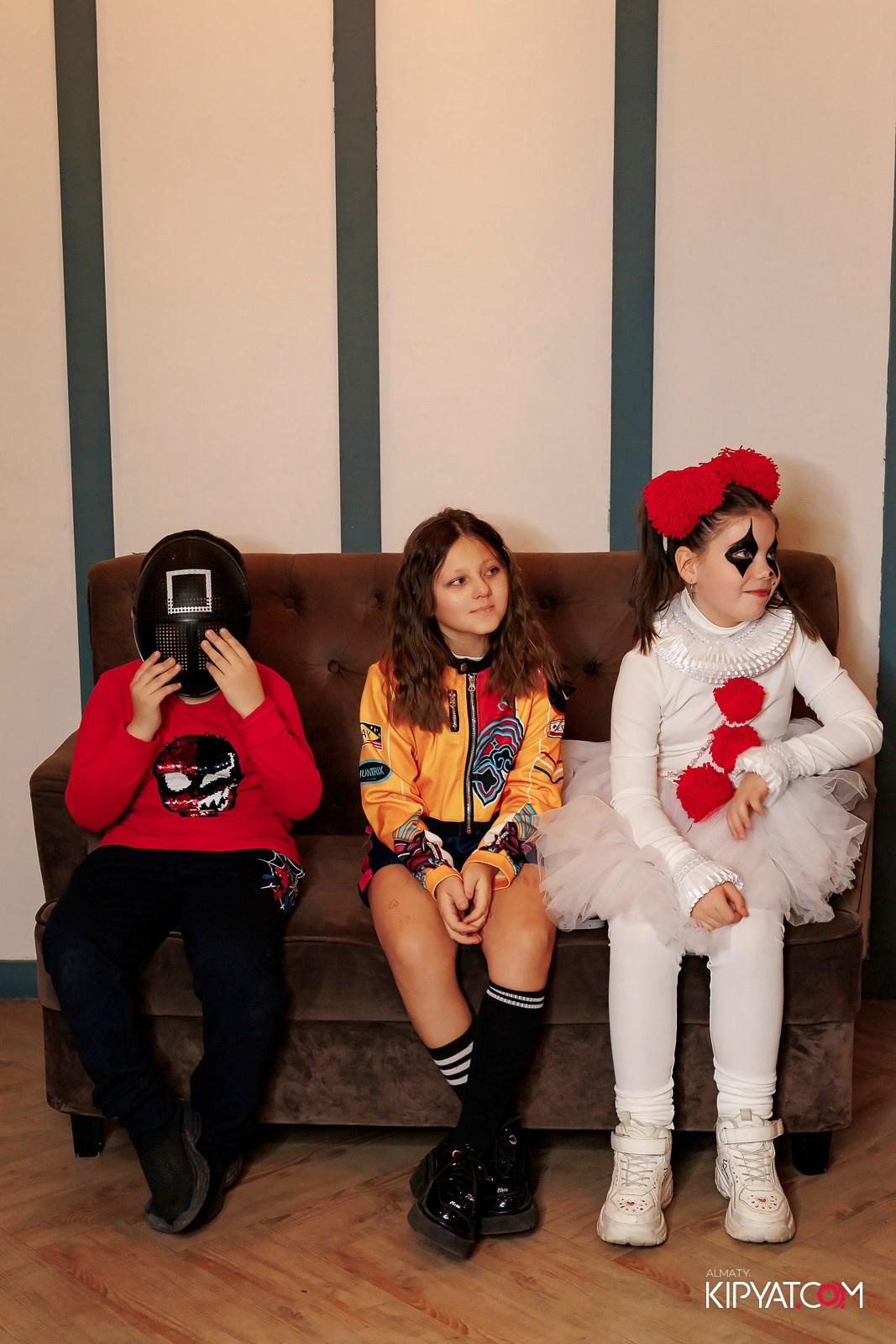 HALLOWEEN PARTY В TITO ARCANUM. КИПЯТКОМ АЛМАТЫ!