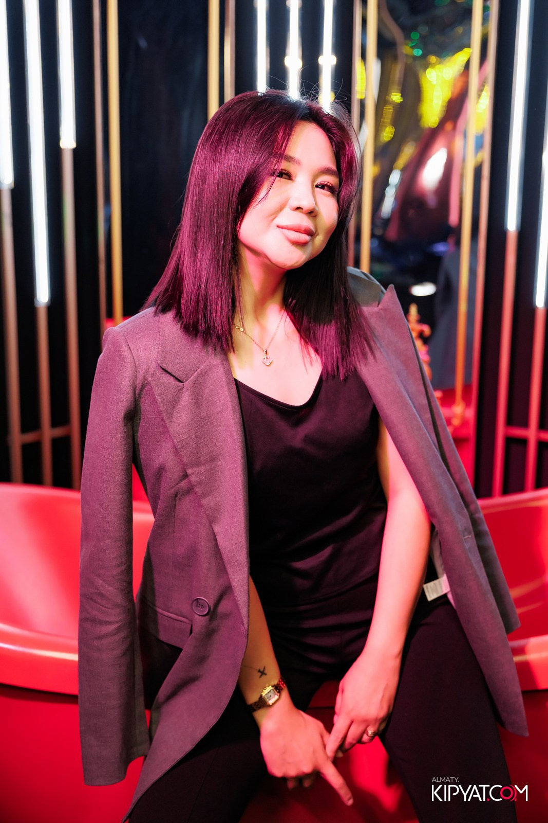 ЗАЯ, НА БИС. КИПЯТКОМ АЛМАТЫ!