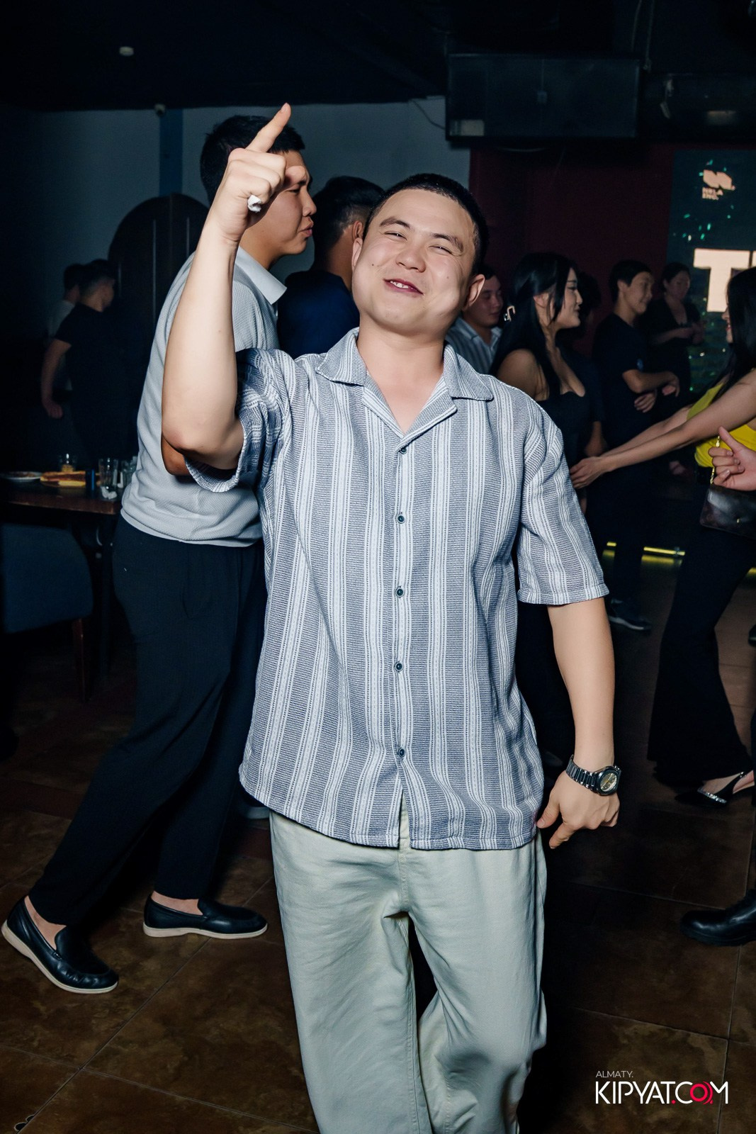 ARAGOSTA DISCO BAR. КИПЯТКОМ АЛМАТЫ!