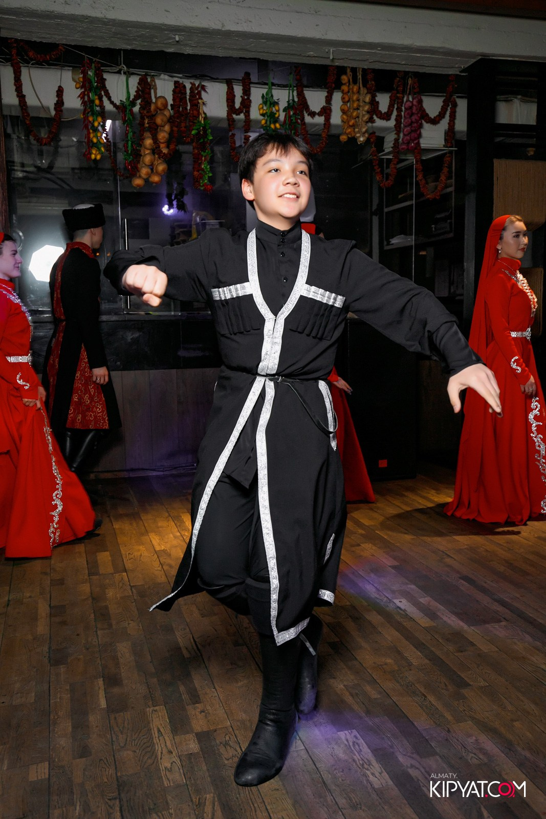 ВАХТАНГУРИ. КИПЯТКОМ АЛМАТЫ!