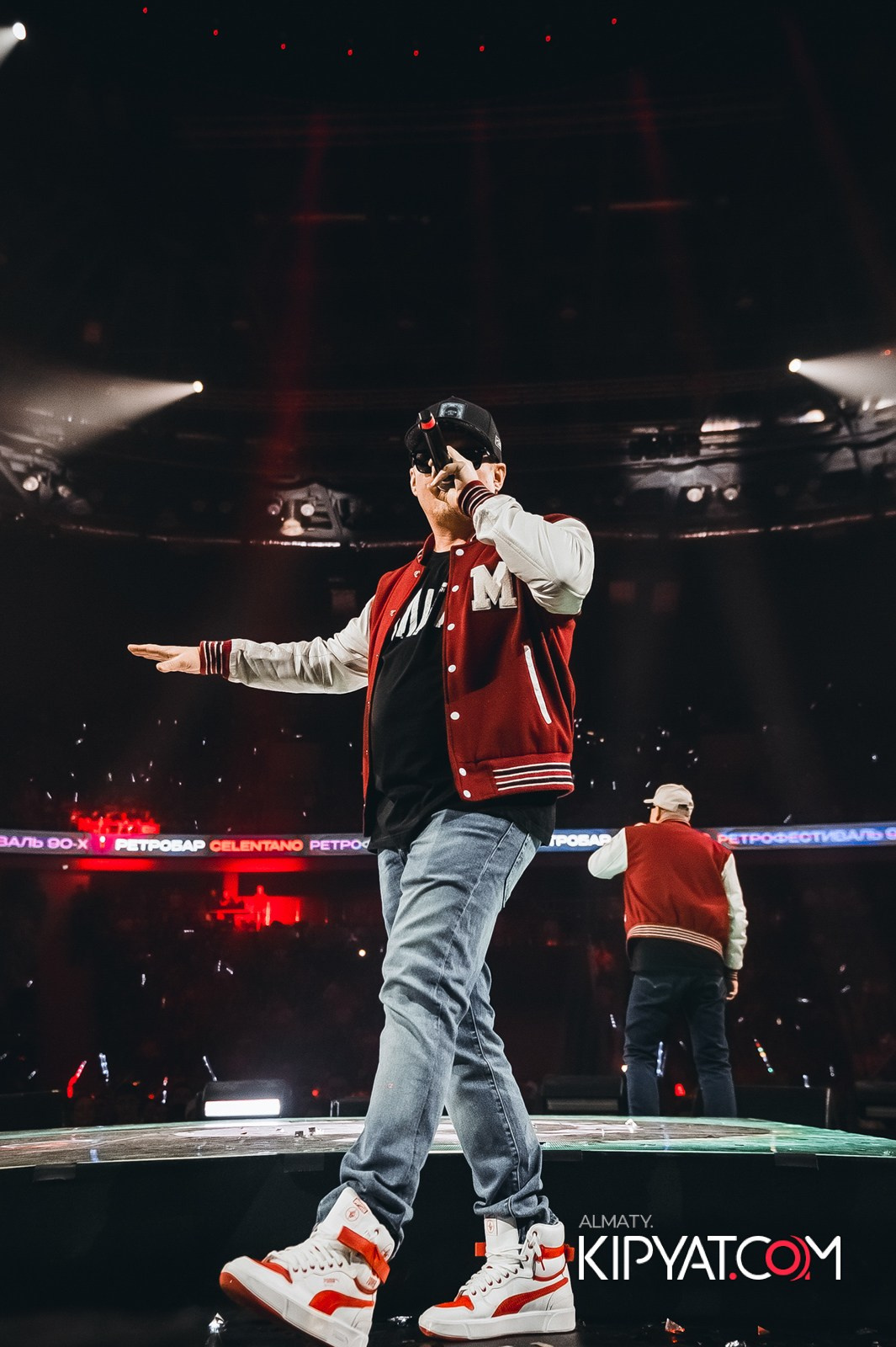 CELO RETRO FEST. КИПЯТКОМ АЛМАТЫ!