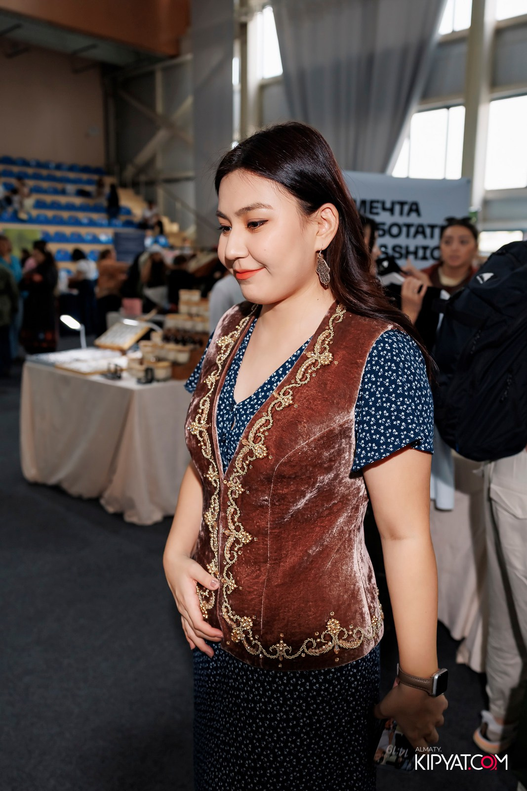 ETHNO POP-UP STORE: SABANTOI В SADU ARENA. КИПЯТКОМ АЛМАТЫ!