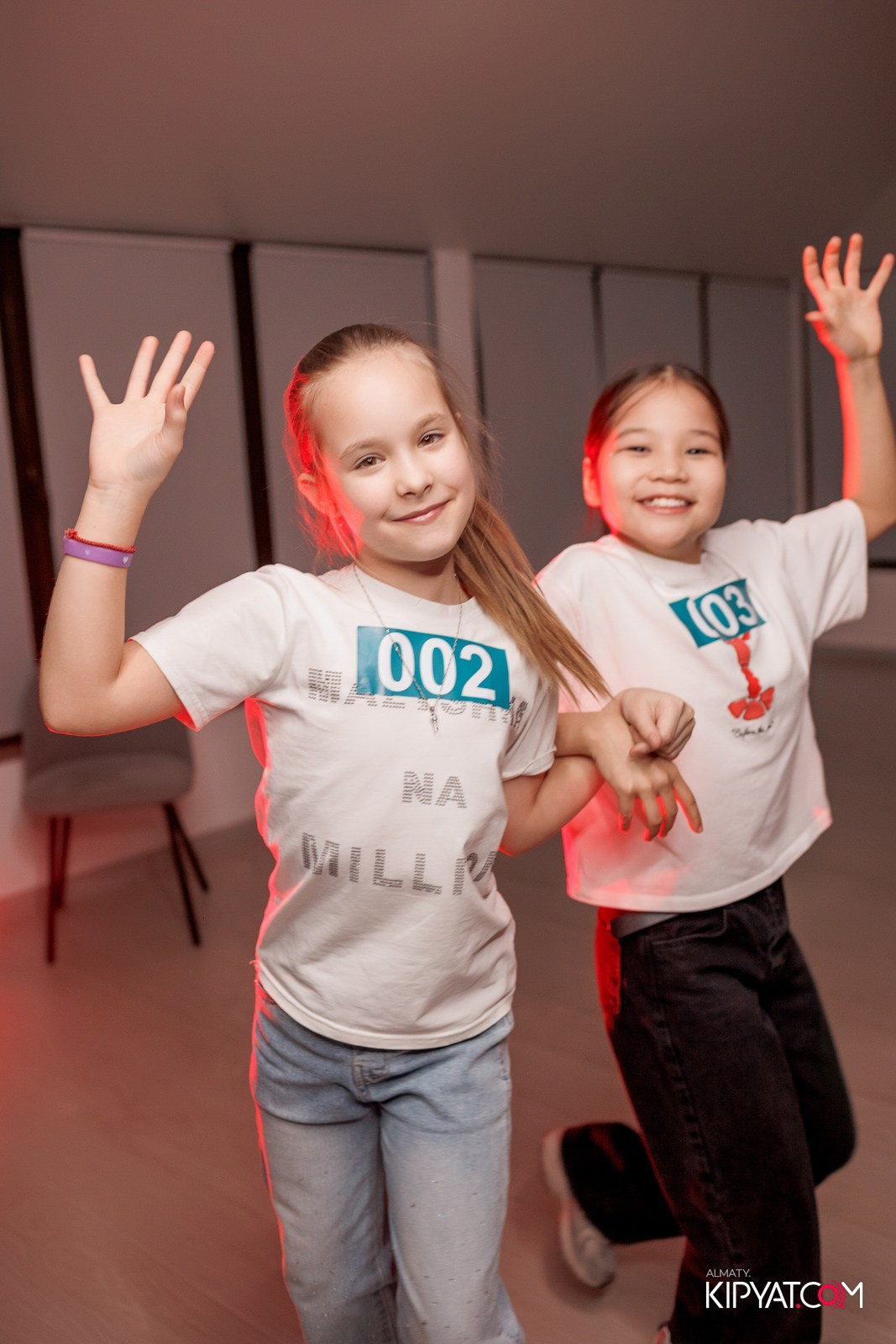 КВЕСТ-ШОУ ALAROVICH / ИГРА В КАЛЬМАРА. КИПЯТКОМ АЛМАТЫ!