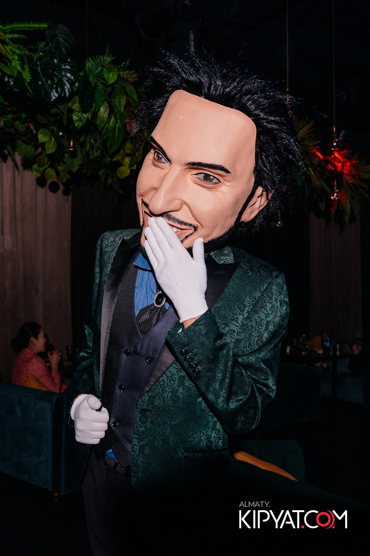 ДОРОГАЯ Я НЕ ПИЛ!. КИПЯТКОМ АЛМАТЫ!