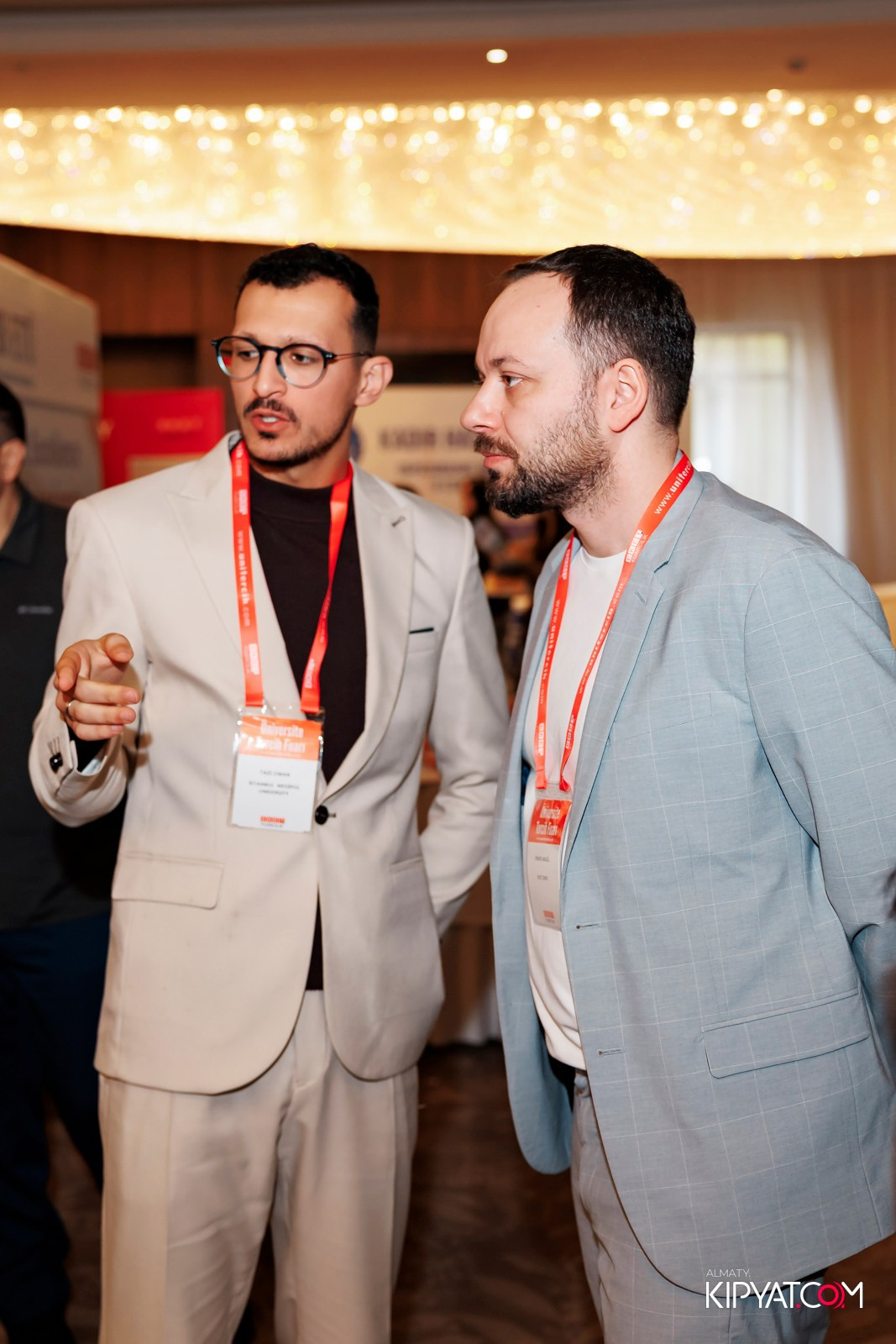 ВЫСТАВКА ТУРЕЦКИХ УНИВЕРСИТЕТОВ. КИПЯТКОМ АЛМАТЫ! Фотосъемка мероприятий в Алматы