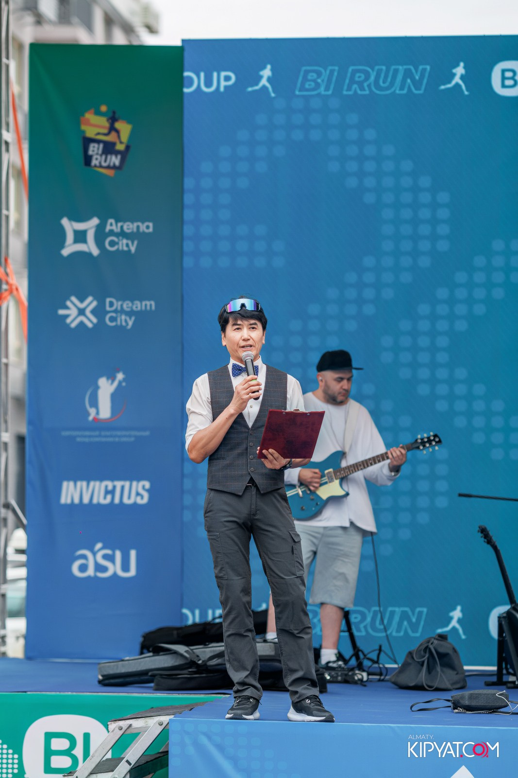 BI RUN 2025. КИПЯТКОМ АЛМАТЫ!