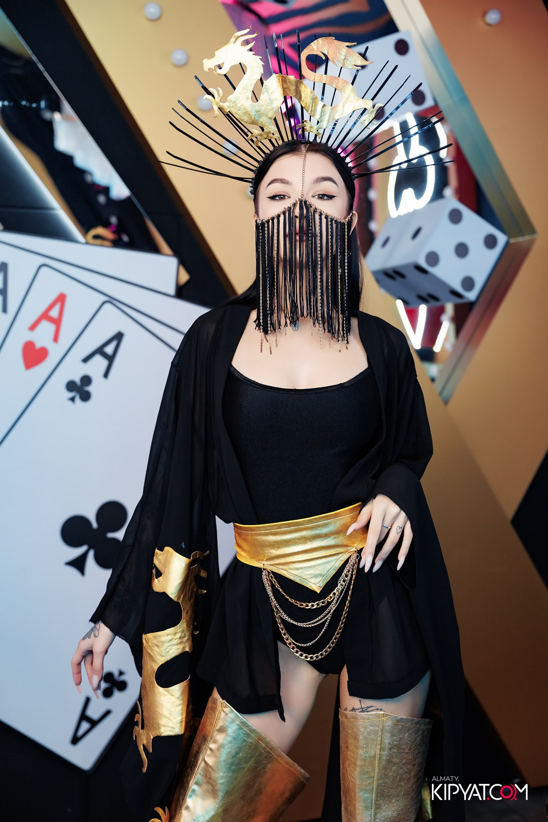 ЗАЯ, НА БИС. КИПЯТКОМ АЛМАТЫ!