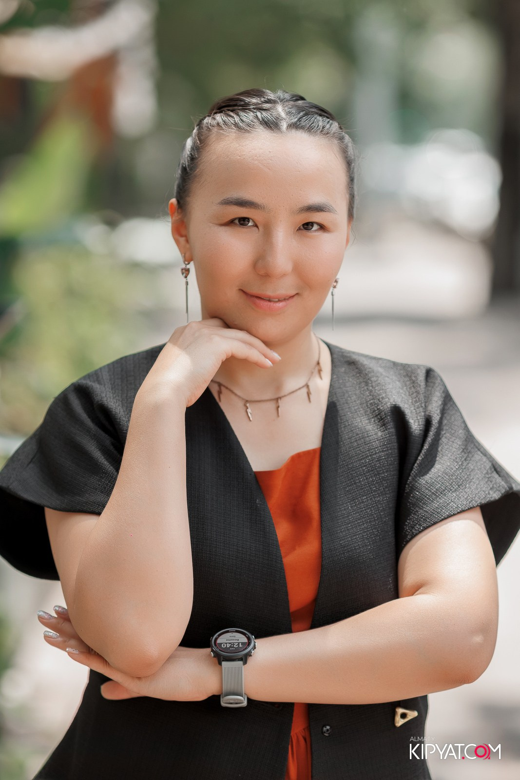 ЖЕНСКИЙ БРАНЧ MUSE. КИПЯТКОМ АЛМАТЫ!