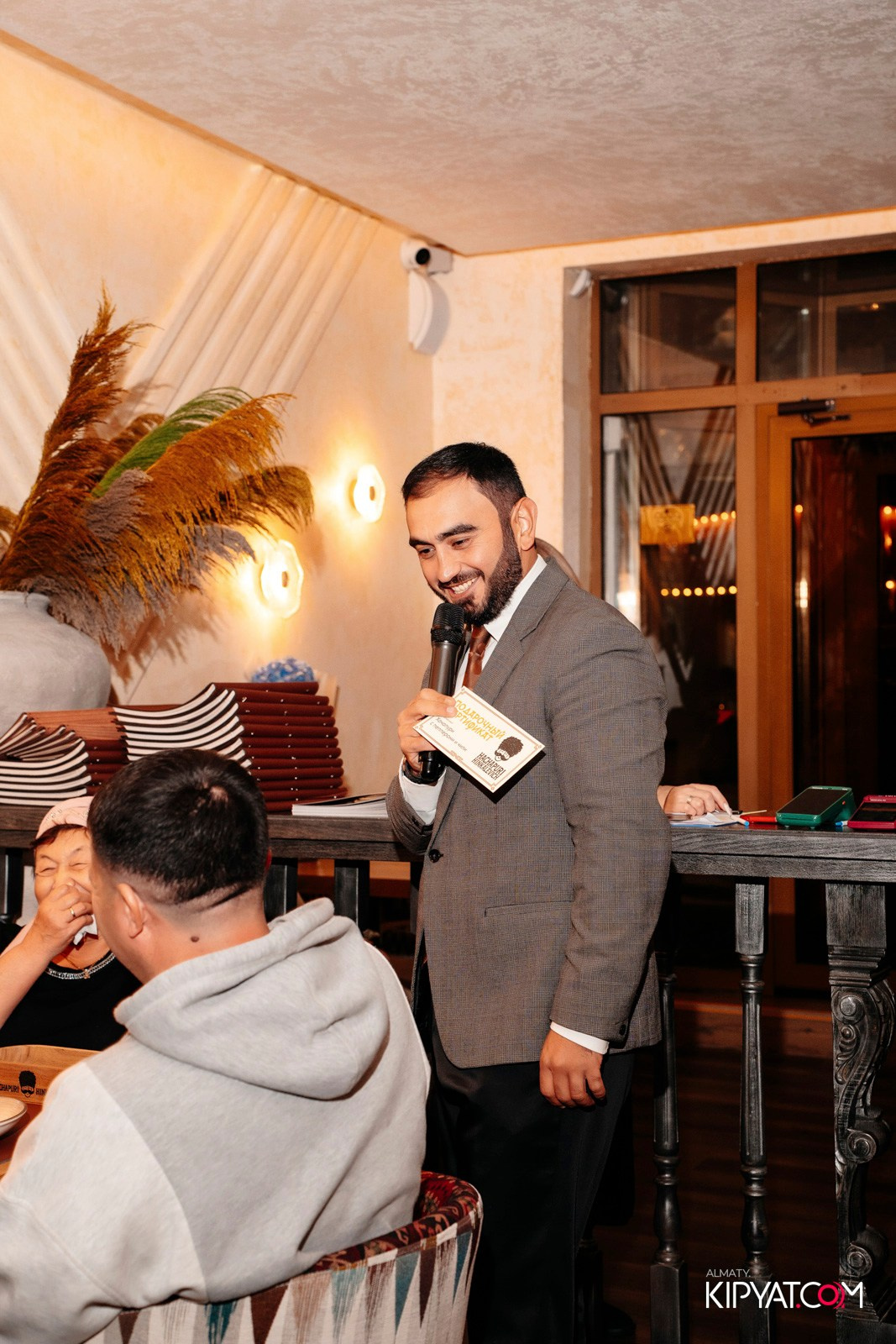 ХАЧАПУРИ ХИНКАЛЬЕВИЧ НА ДОСТЫК. КИПЯТКОМ АЛМАТЫ!