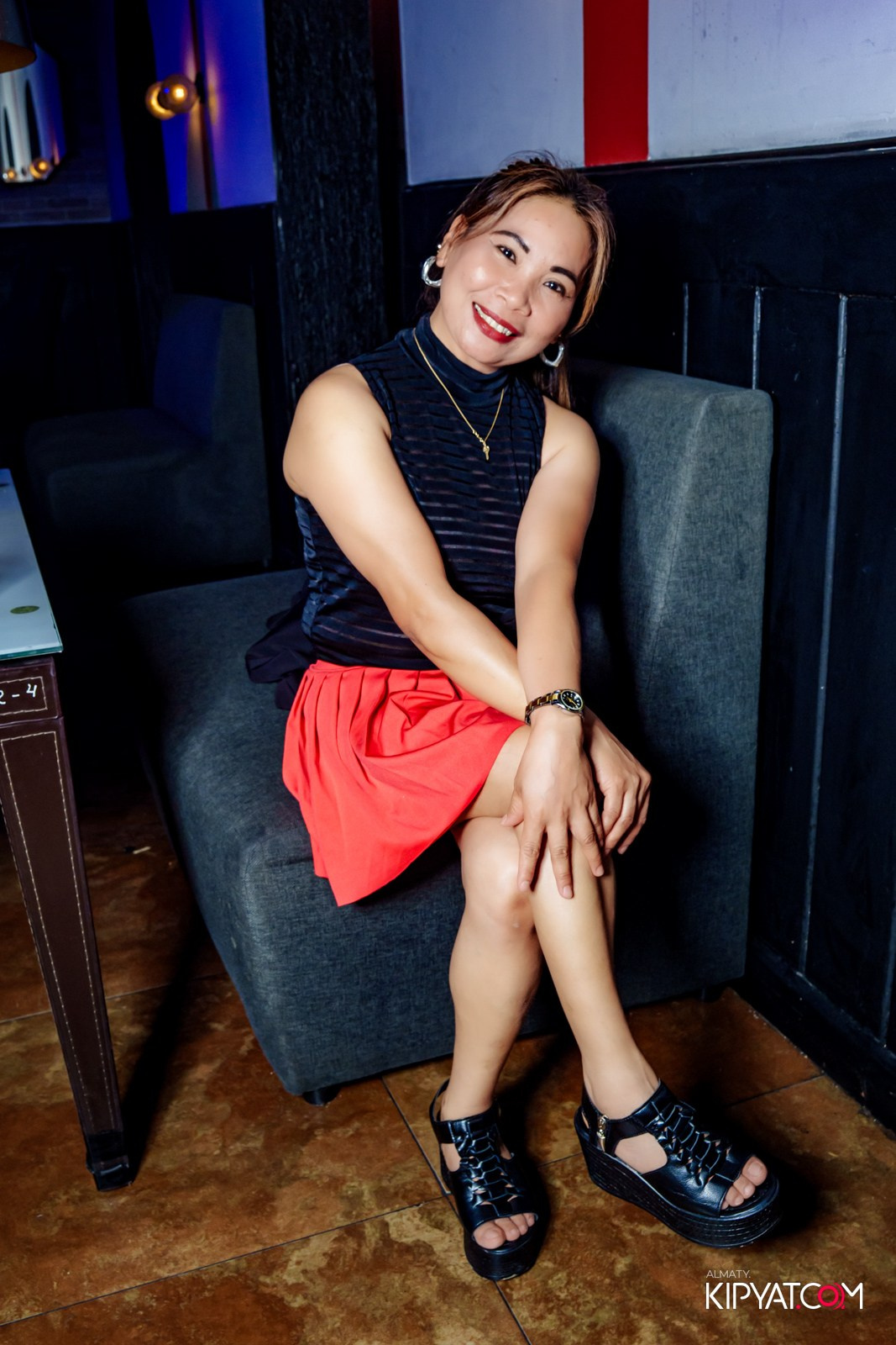 ARAGOSTA DISCO BAR. КИПЯТКОМ АЛМАТЫ!