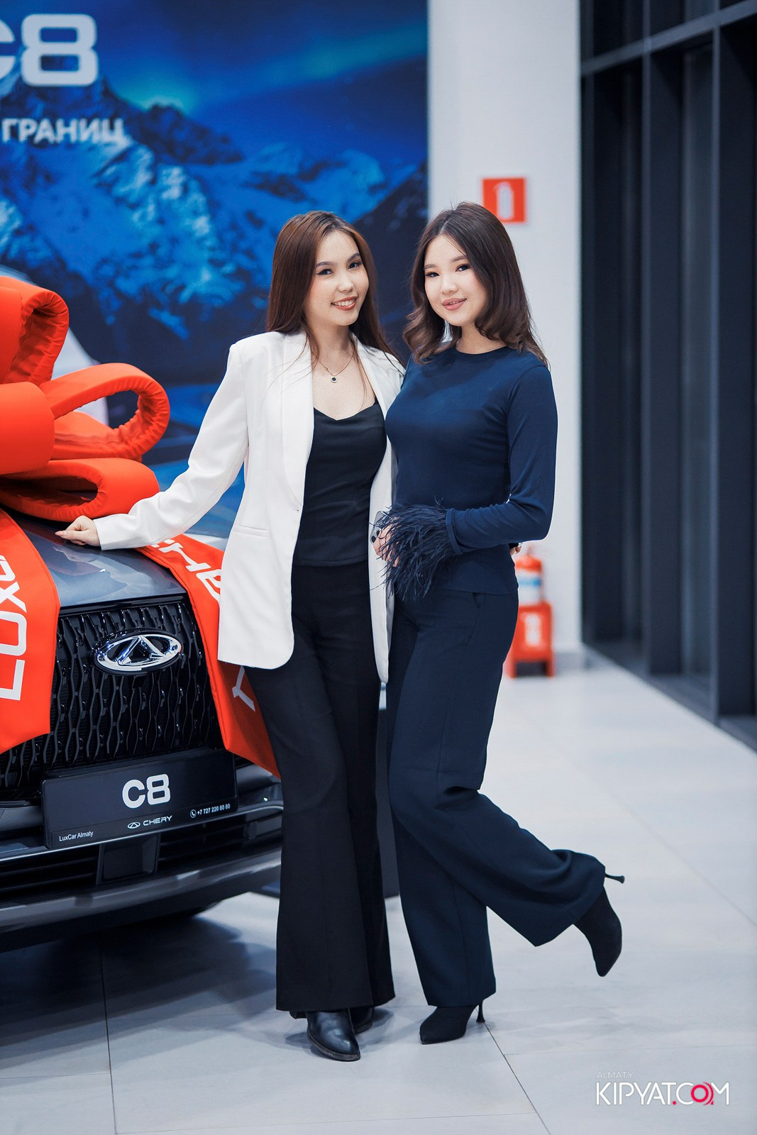 ПРЕЗЕНТАЦИЯ CHERY C8. КИПЯТКОМ АЛМАТЫ! Фотосъемка мероприятий в Алматы