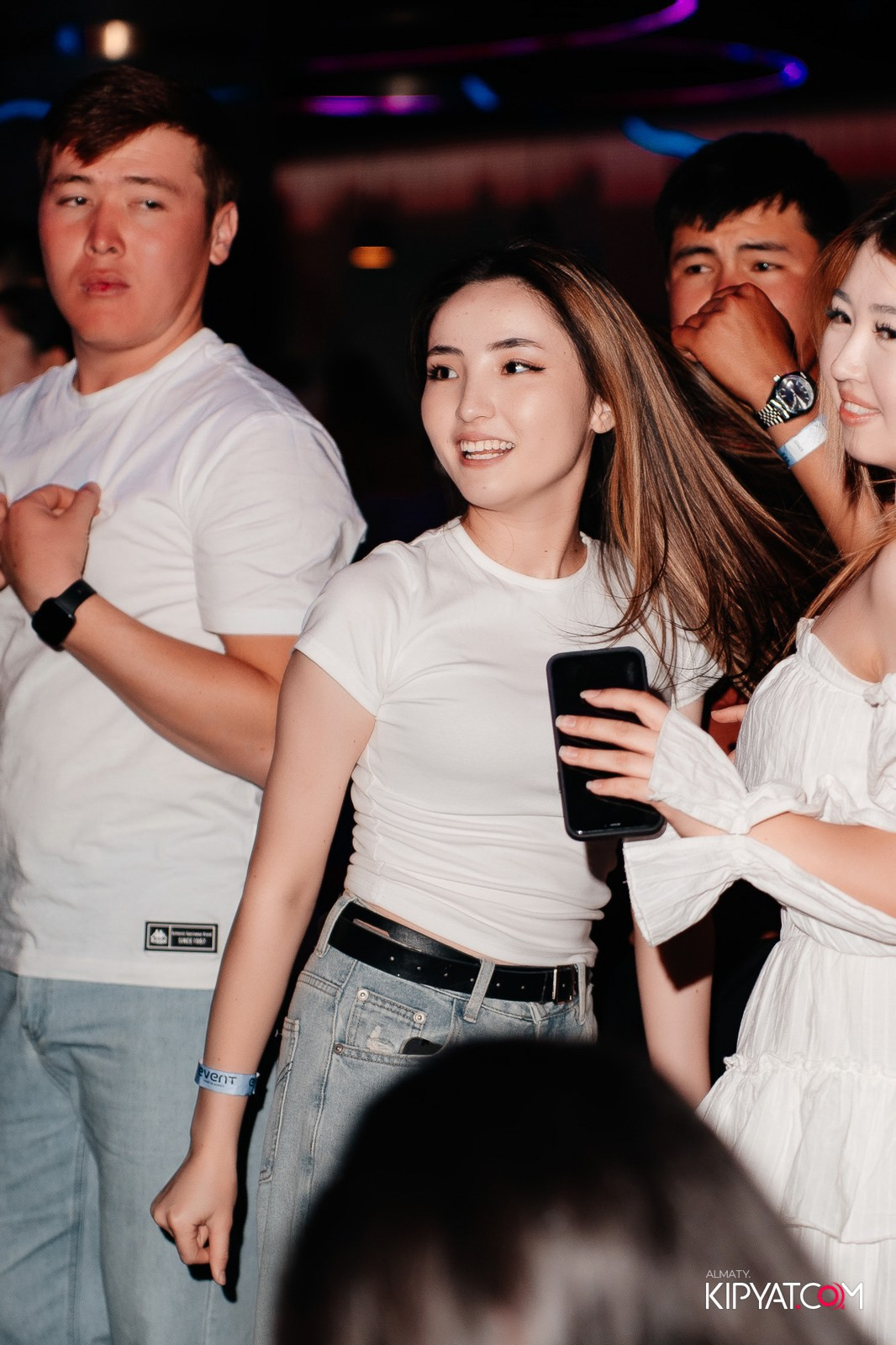EVENT BAR. КИПЯТКОМ АЛМАТЫ!