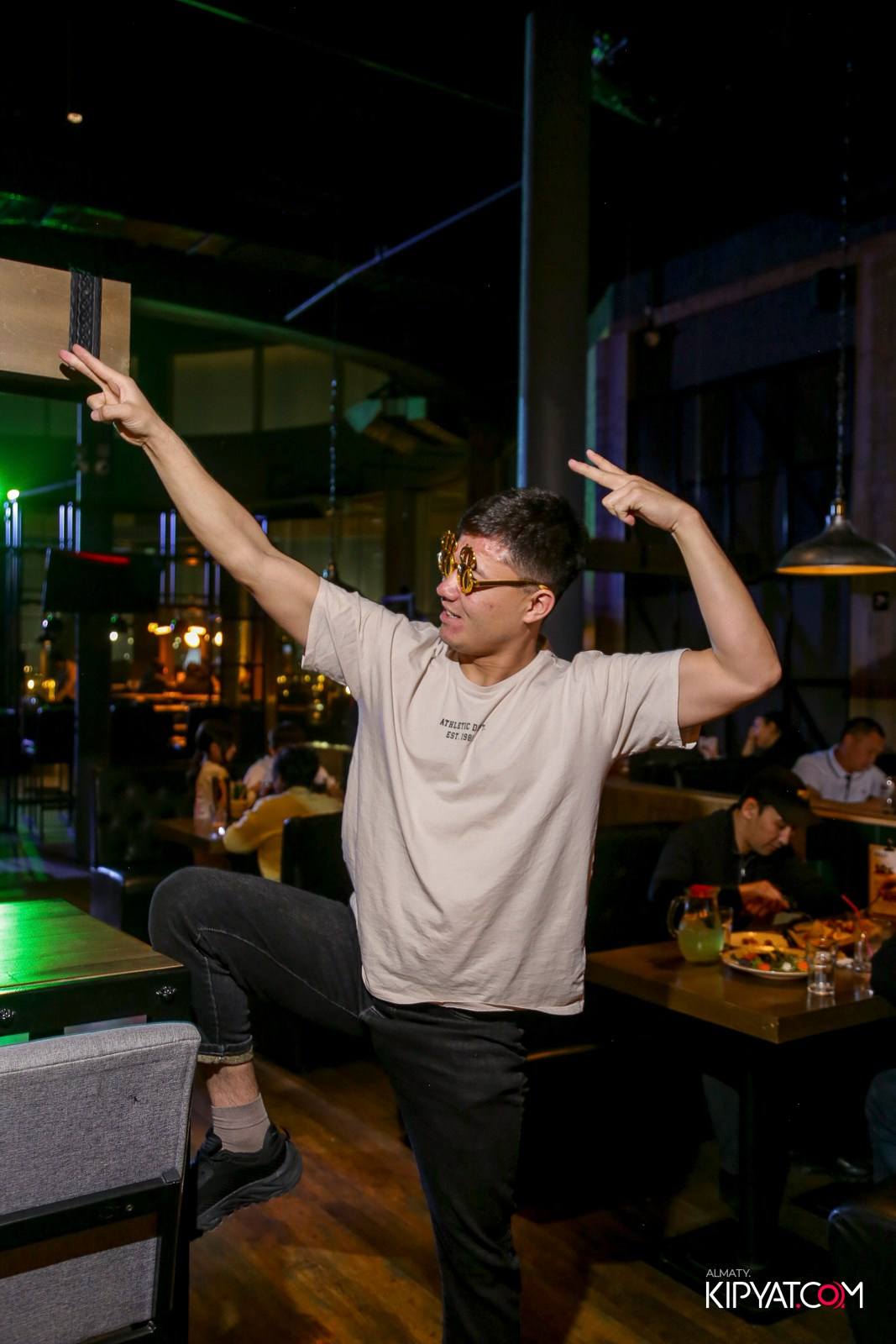 ПИНТА APORT MALL. КИПЯТКОМ АЛМАТЫ!