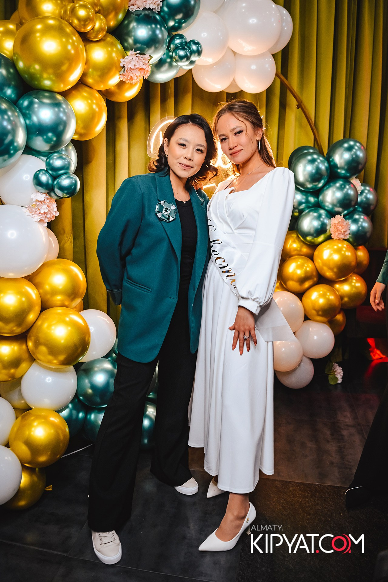 ДОРОГАЯ, Я НЕ ПИЛ. КИПЯТКОМ АЛМАТЫ!