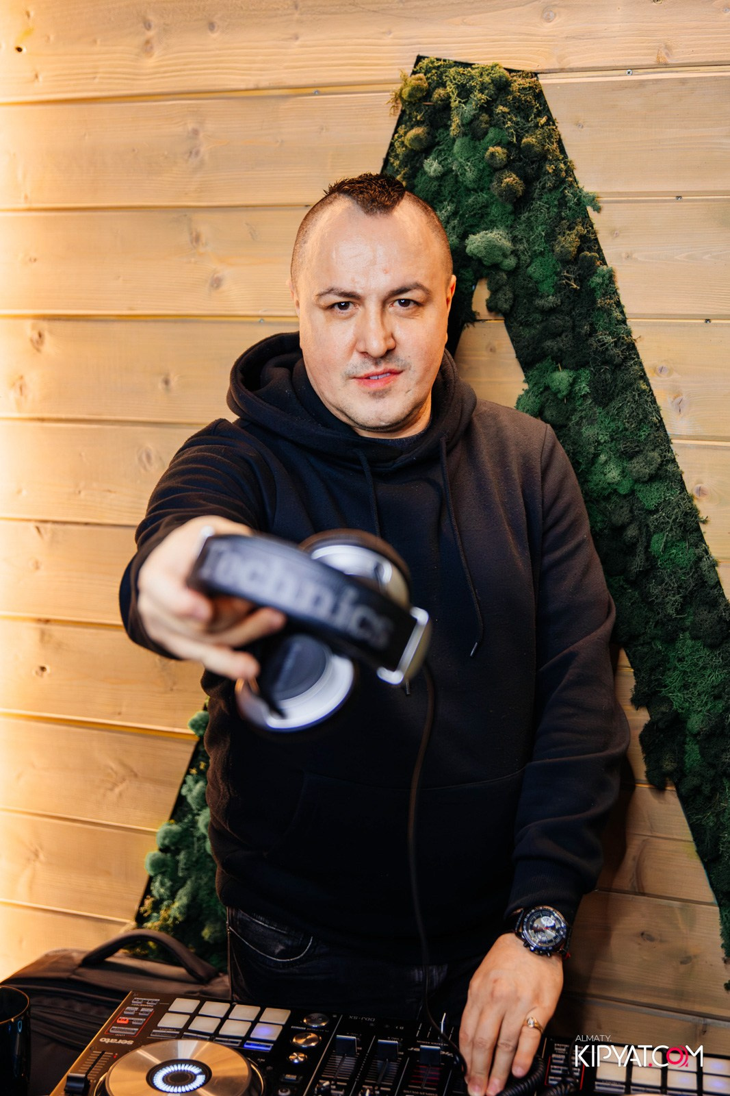 AVENUE. КИПЯТКОМ АЛМАТЫ!