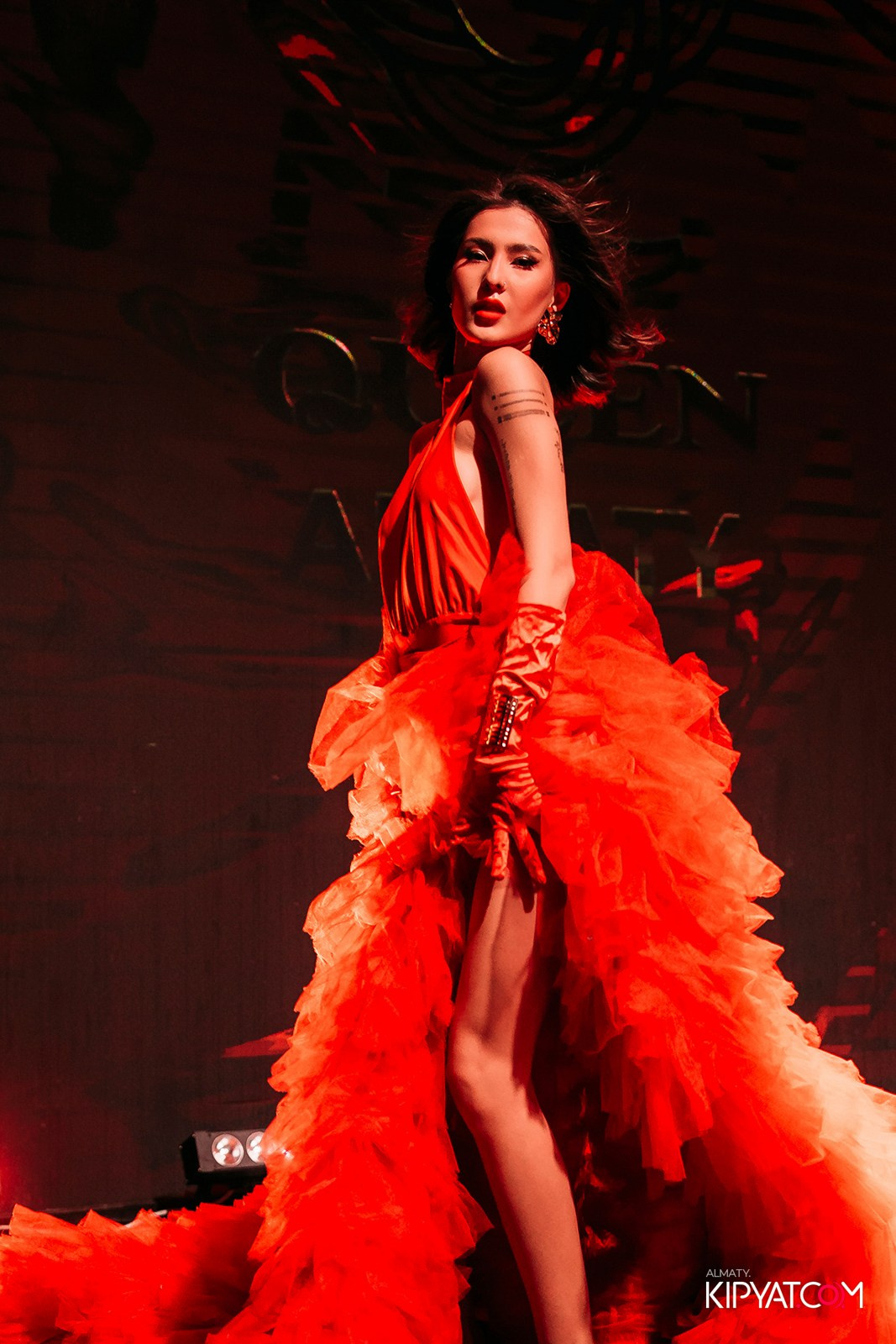 QUEEN. КИПЯТКОМ АЛМАТЫ!